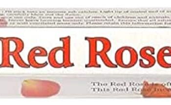 Stamford Røgelsespinde Red Rose 20 Stk