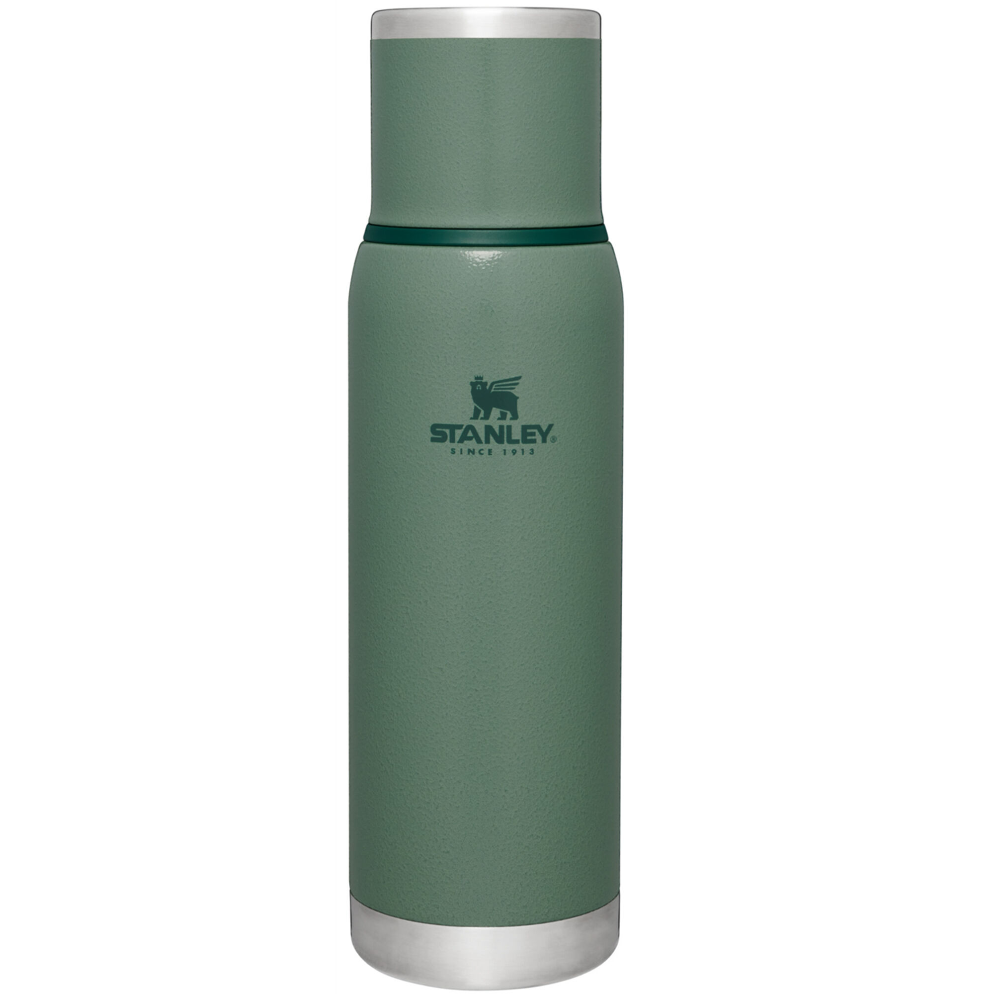 Stanley Adventure Toâ Go Termoflaske   Liter  Hammertone Green