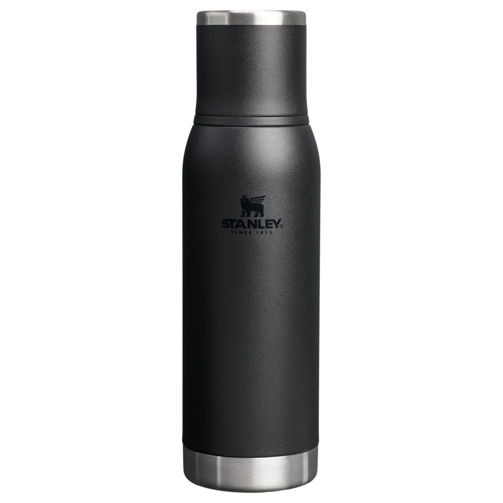 Stanley Adventure To-go Termoflaske   74 Liter  Sort