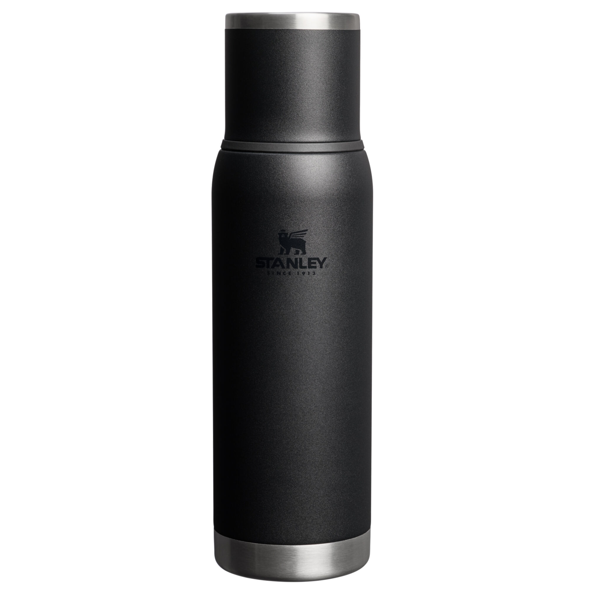Stanley Adventure To-go Termoflaske   Liter  Sort