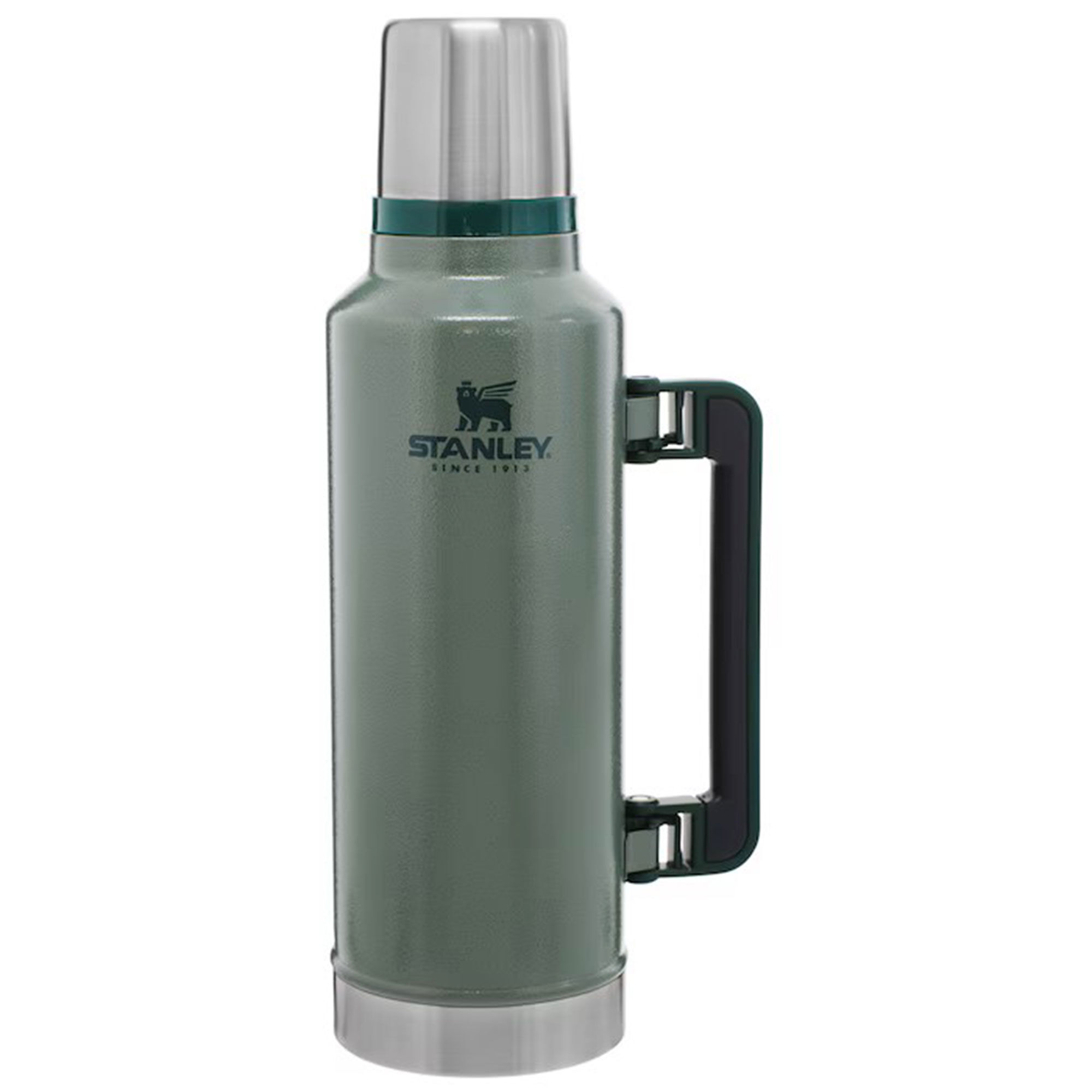 Stanley Classic Vacuum Termokrus     Liter   Hammertone Green
