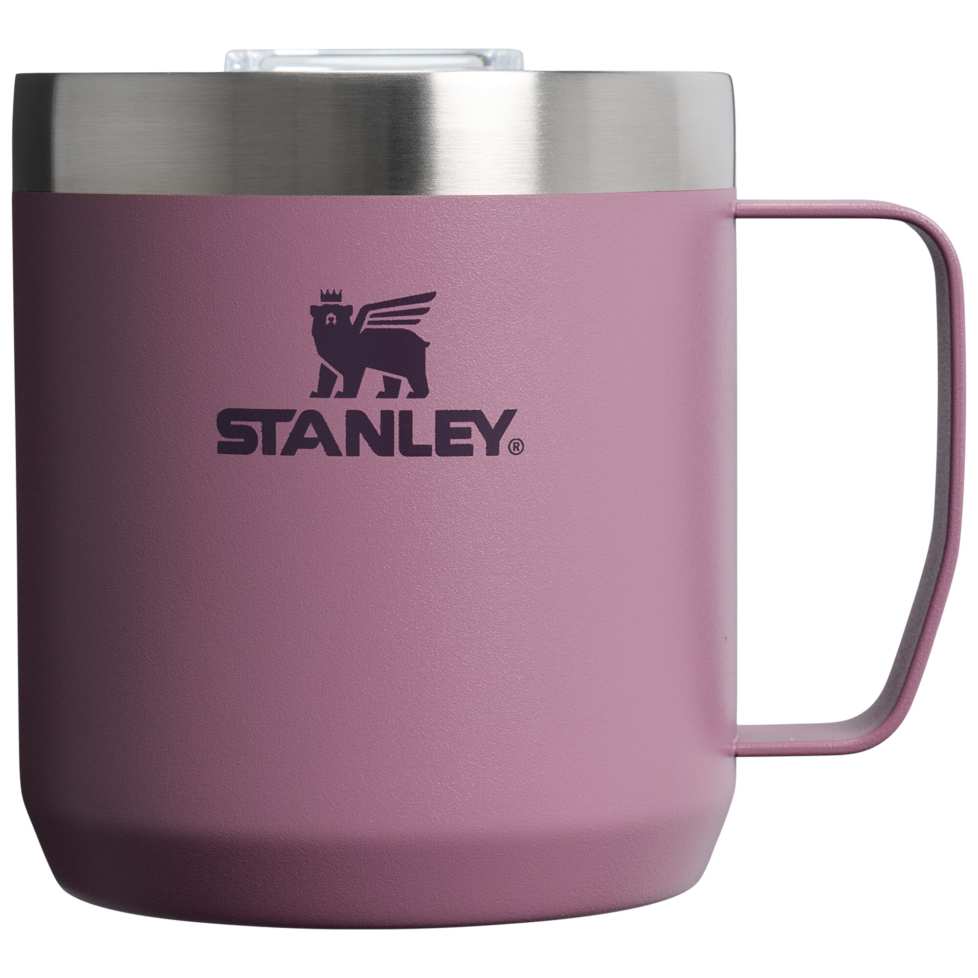 Stanley Everyday Camp Mug Termokrus   35 Liter  Purple Smoke