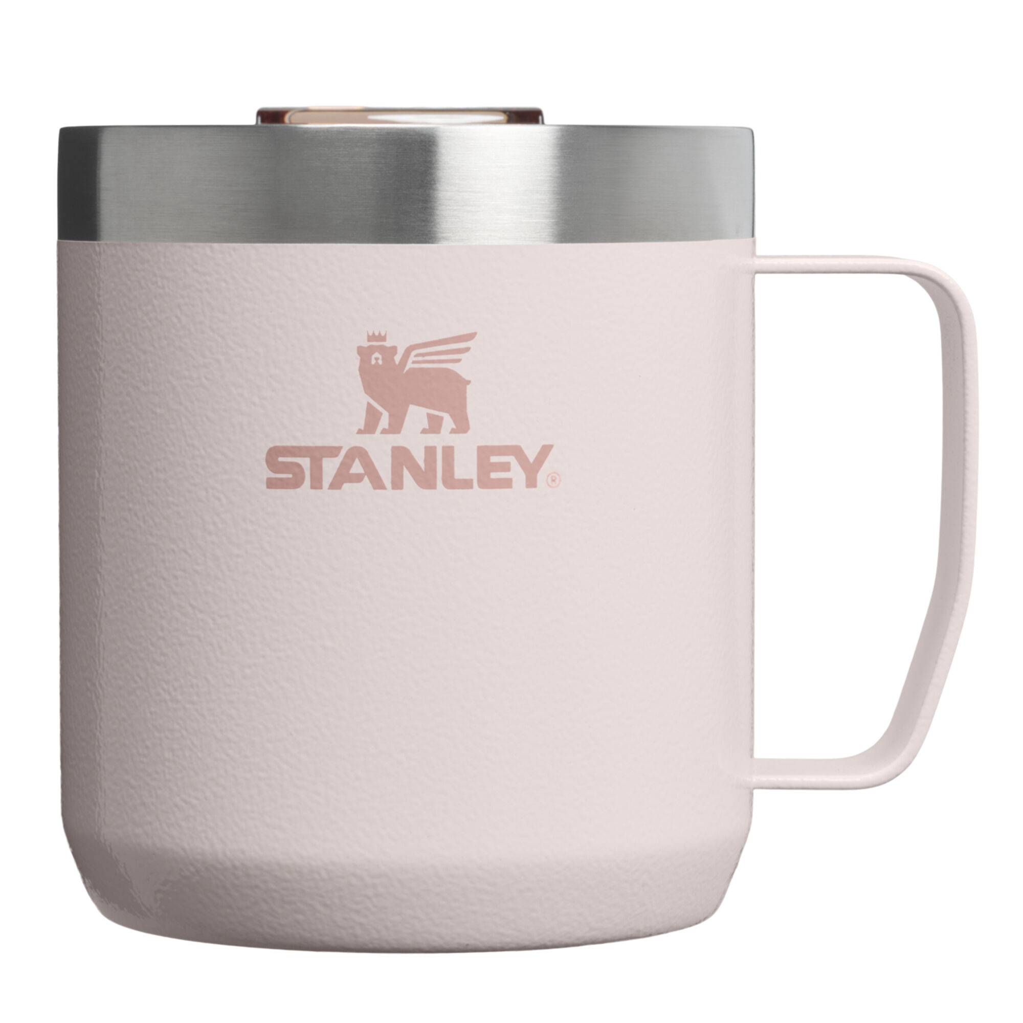 Stanley Everyday Camp Mug Termokrus   35 Liter  Rose Quartz