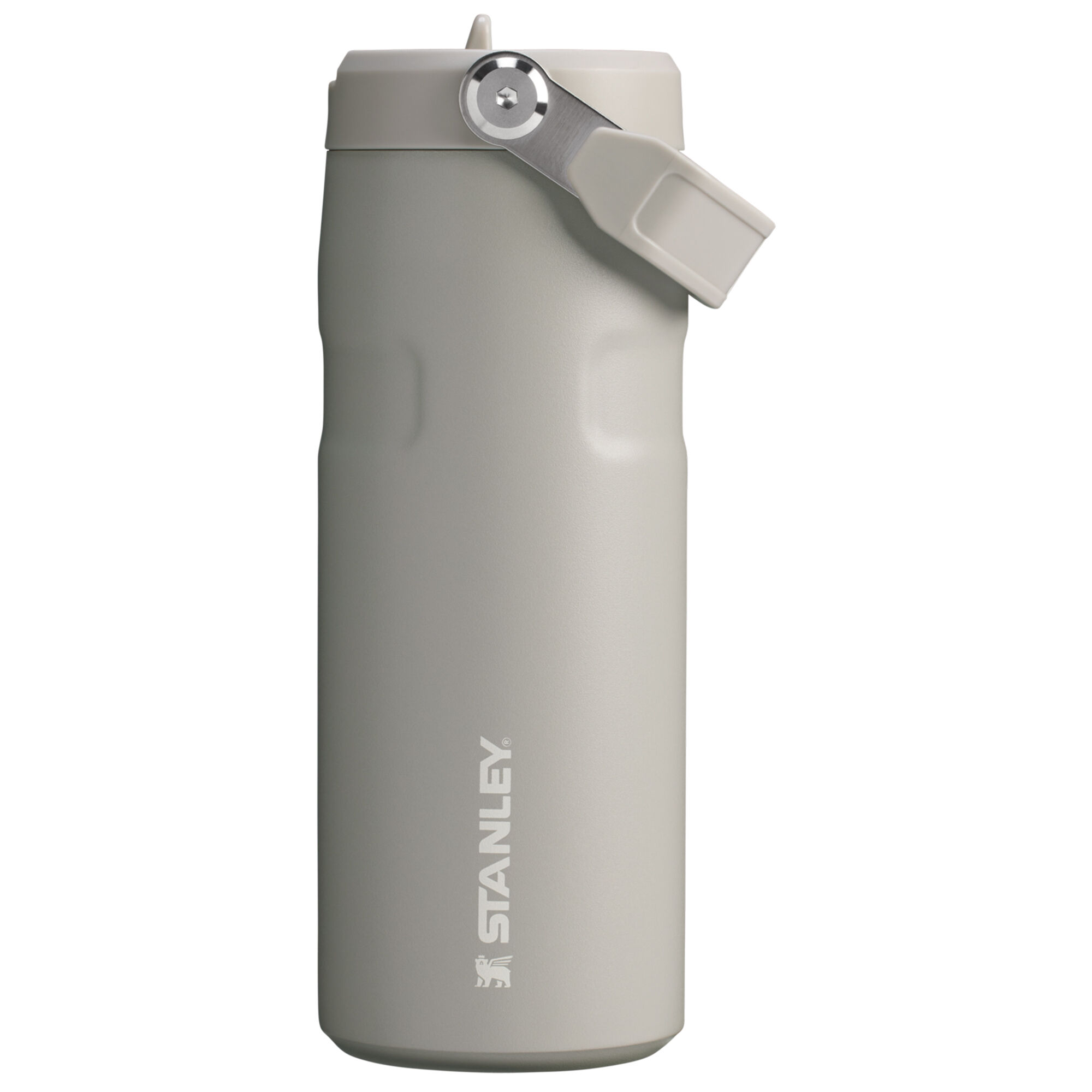 Stanley Iceflow Flip Straw Drikkeflaske   47 Liter  Ash