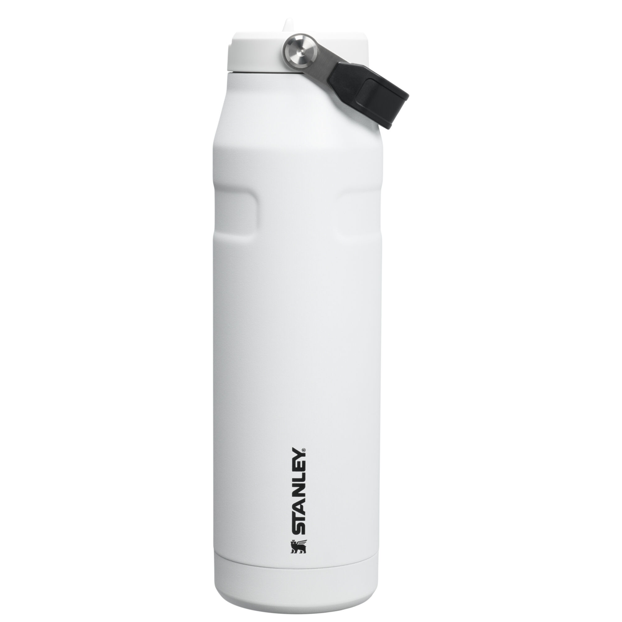 Stanley Iceflow Flip Straw Drikkeflaske   06 Liter  Chalk