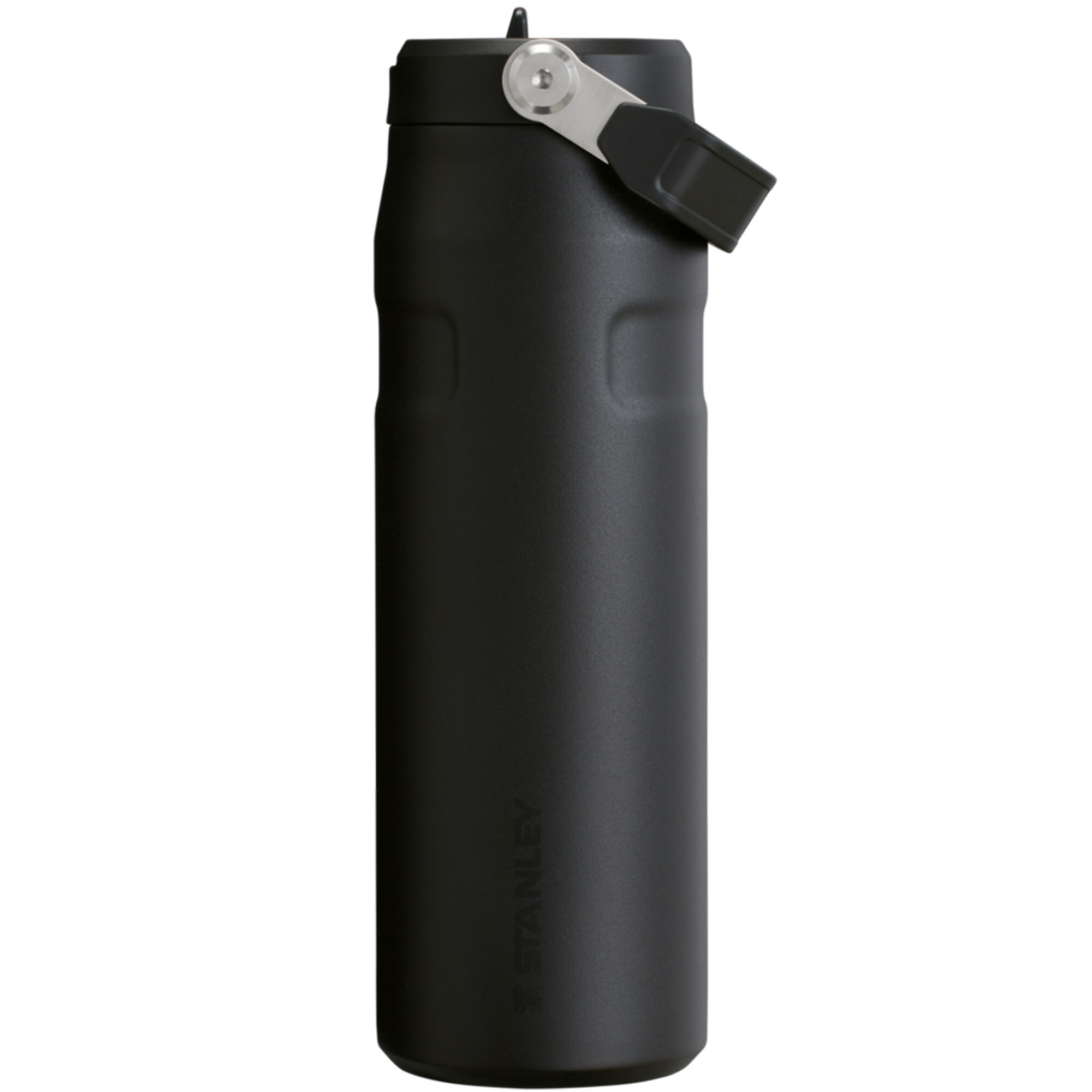Stanley Iceflow Flip Straw Drikkeflaske   71 Liter  Sort