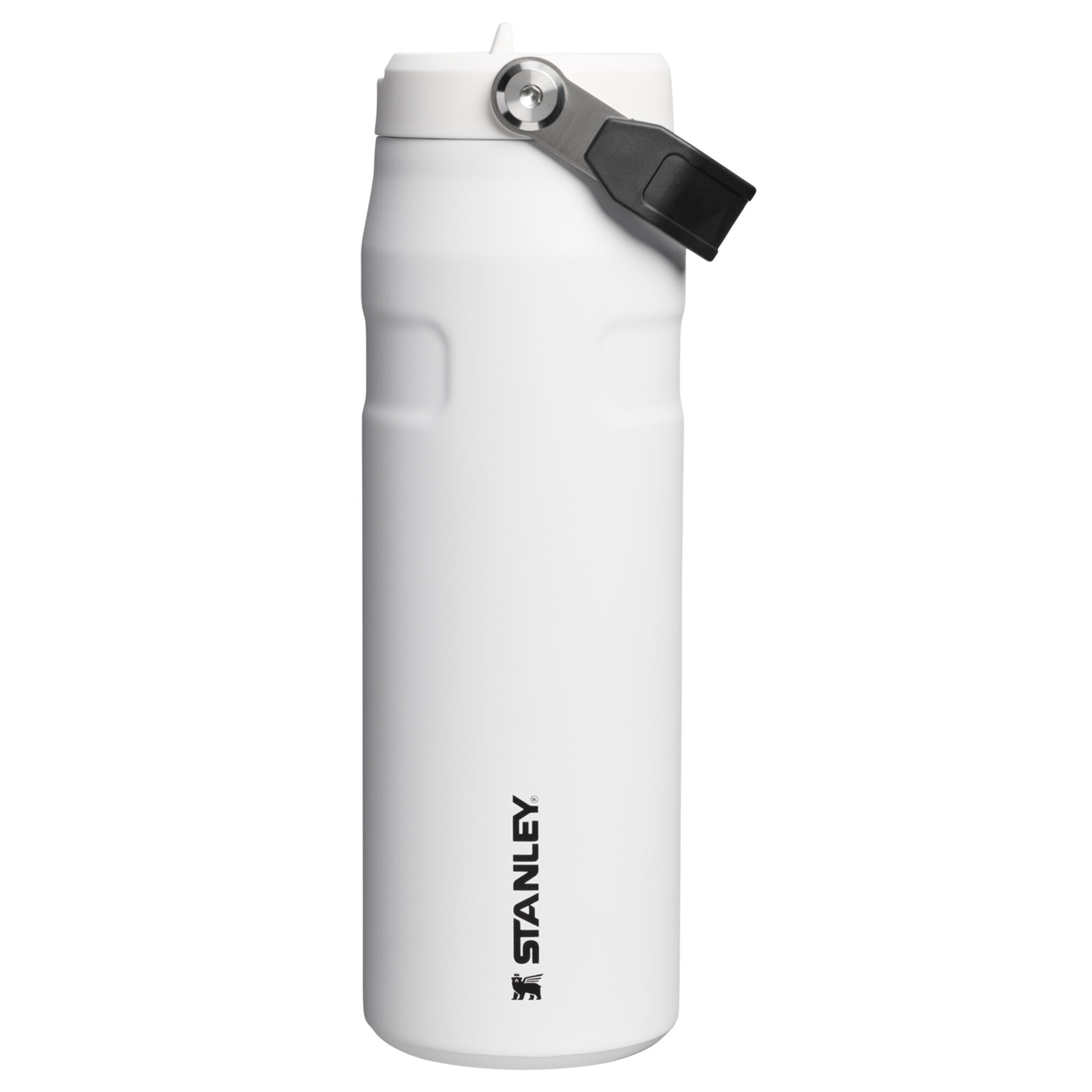 Stanley Iceflow Flip Straw Vandflaske   71 Liter  Chalk
