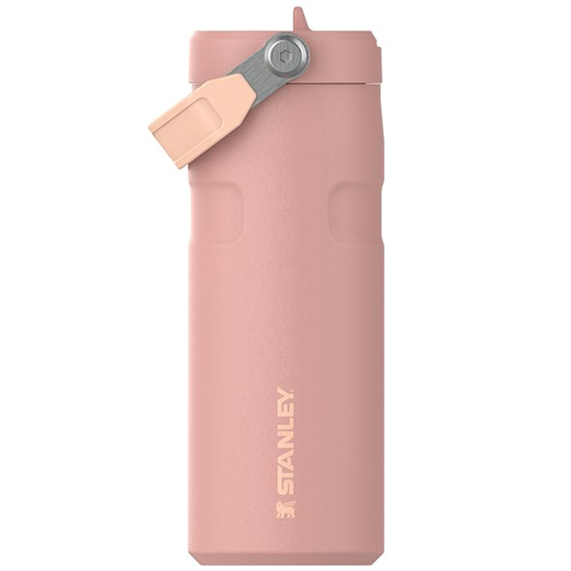 Stanley Iceflow Flip Straw Vandflaske   47 Liter  Peach Rose