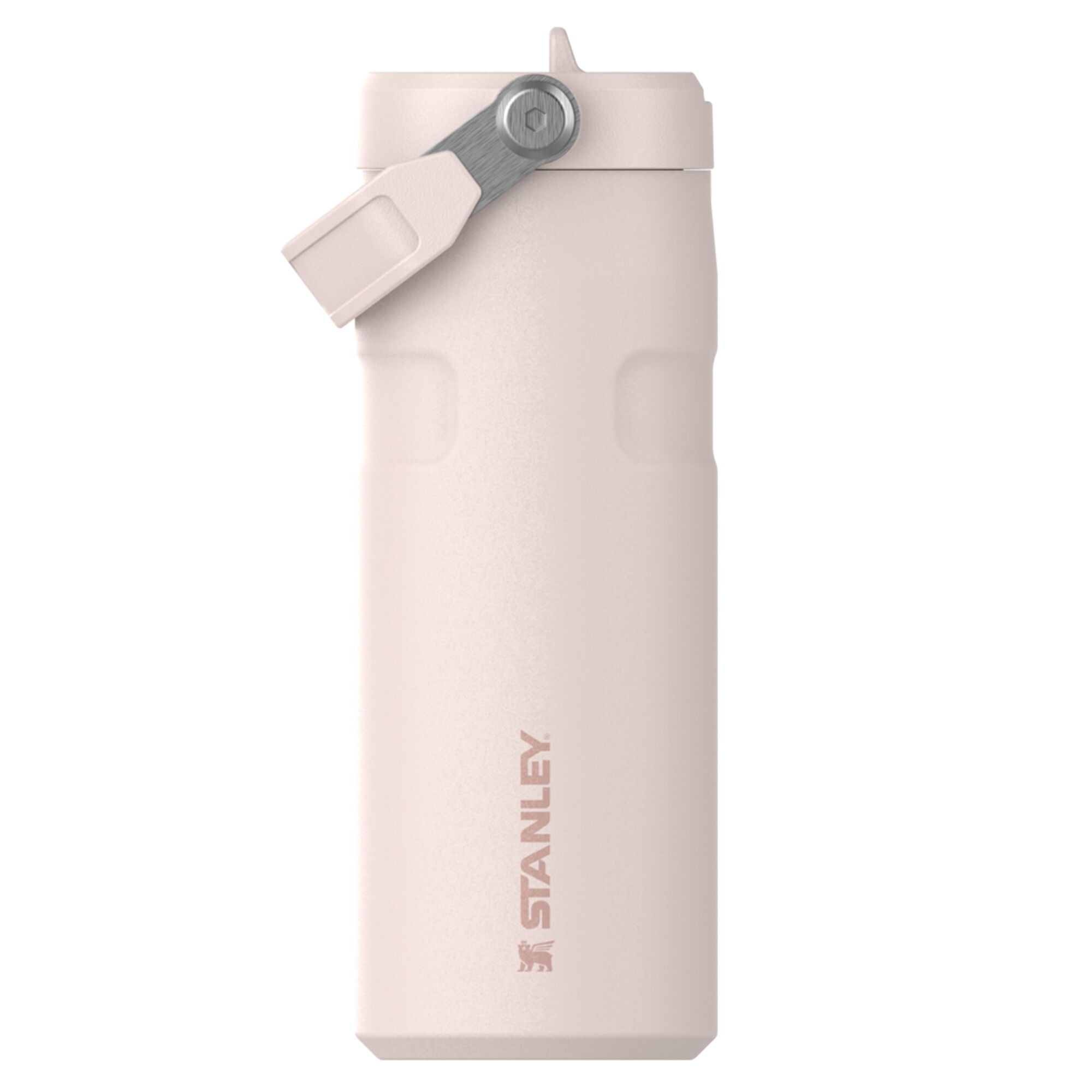 Stanley Iceflow Flip Straw Vandflaske   47 Liter  Rose Quartz