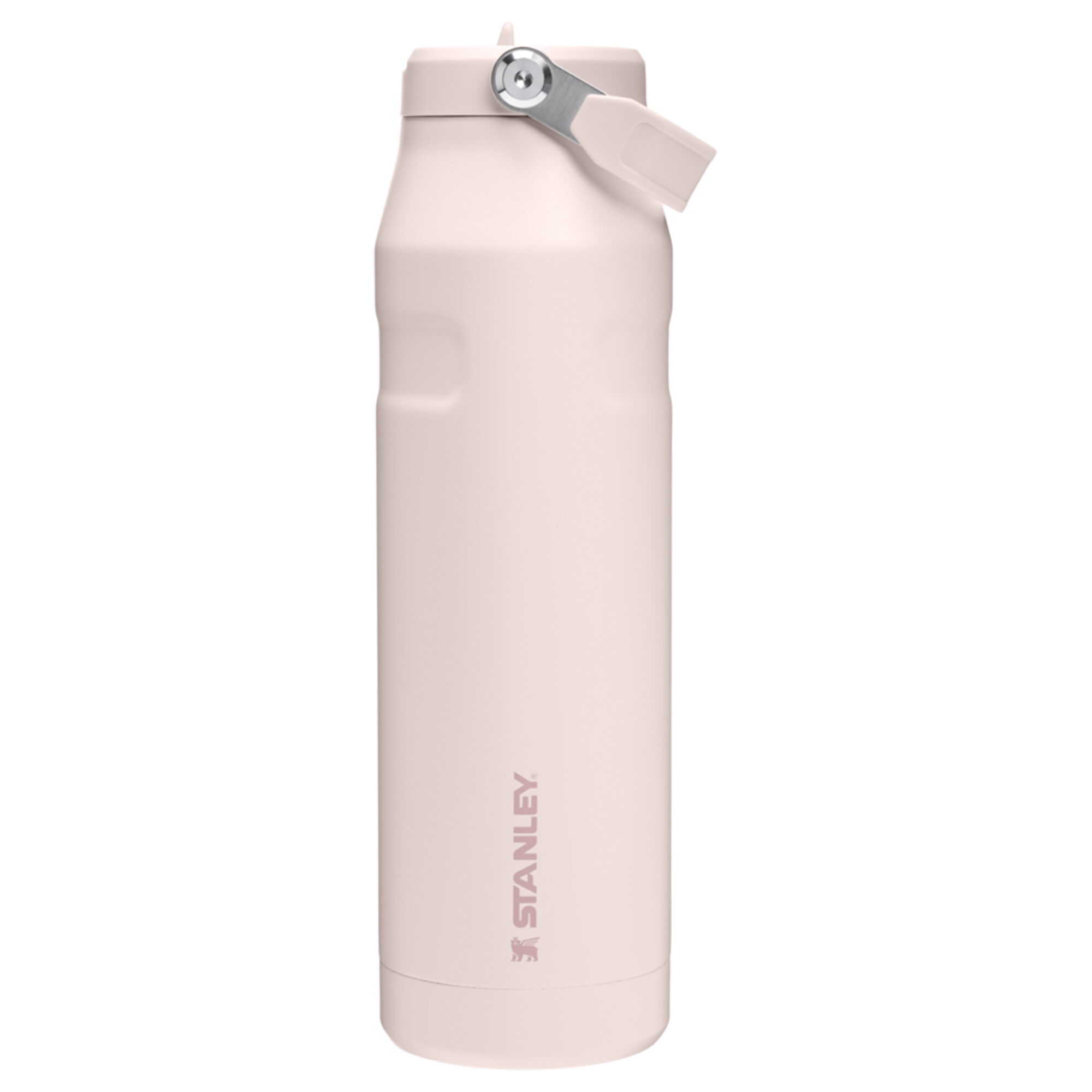 Stanley Iceflow Flip Straw Vandflaske   06 Liter  Rose Quartz