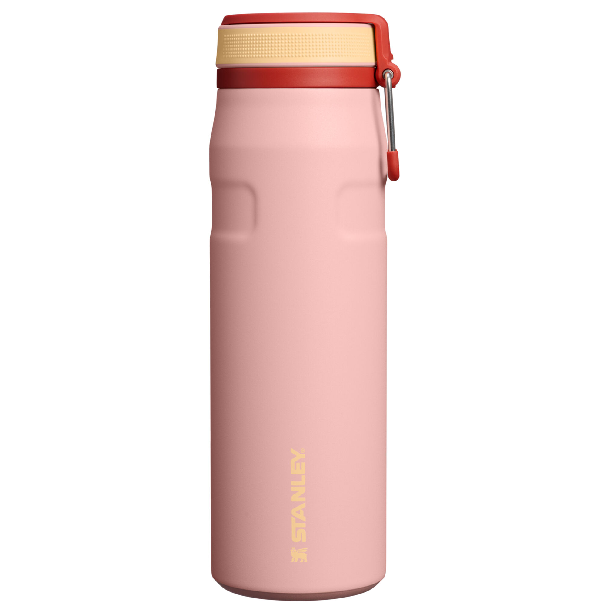 Stanley Iceflow Twist Flip Drikkeflaske   71 Liter  Peach Rose