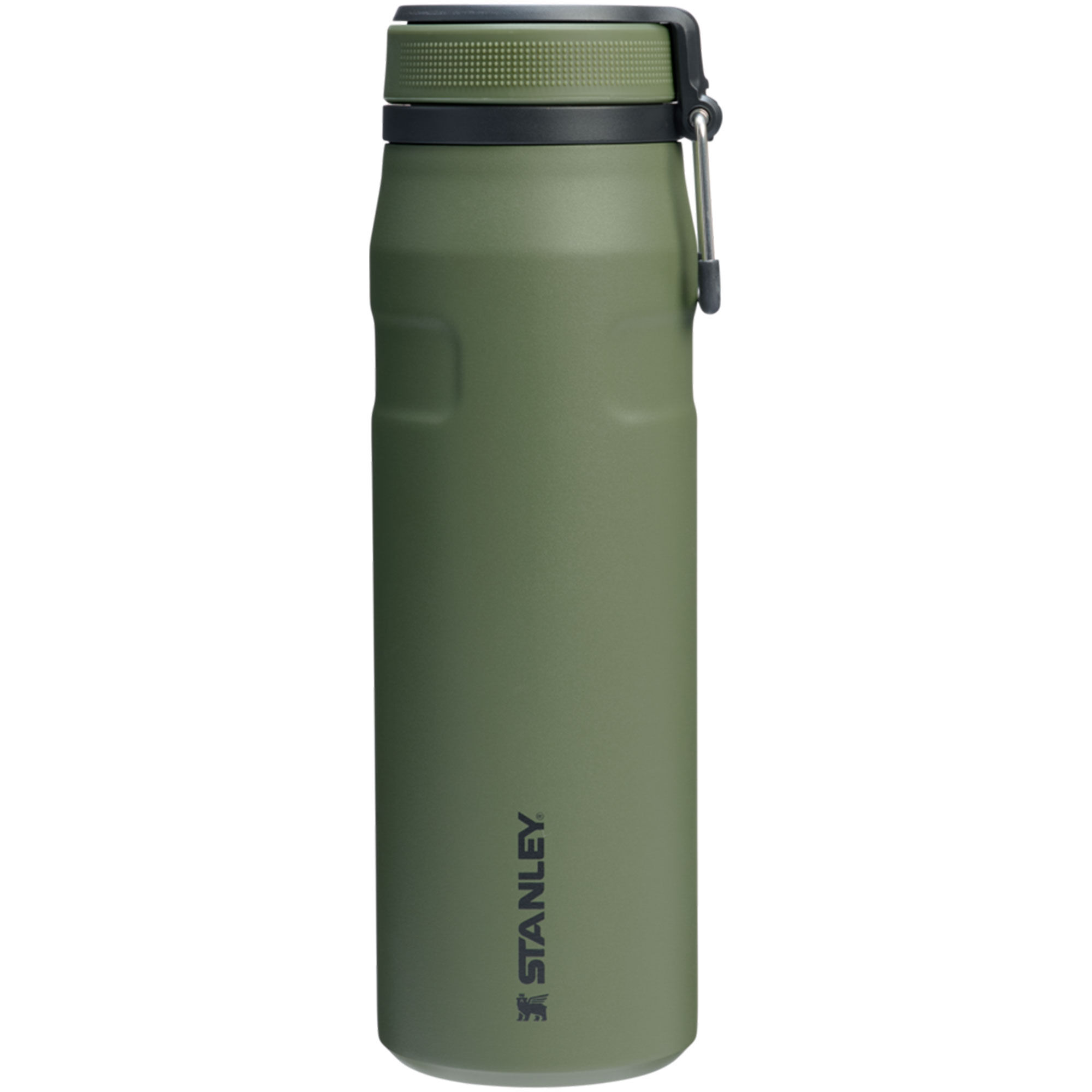 Stanley Iceflow Twist Flip Termoflaske     Liter  Dried Pine