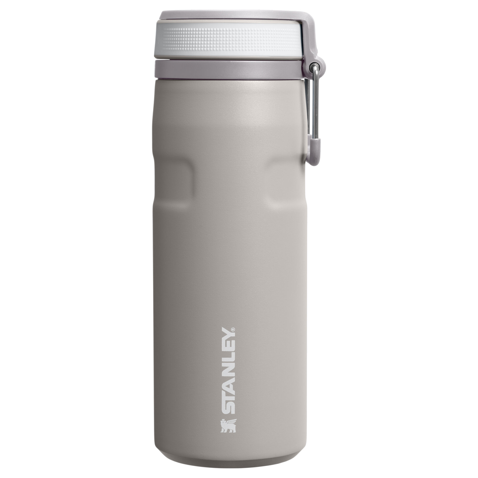 Stanley Iceflow Twist Flip Vandflaske   47 Liter  Ash