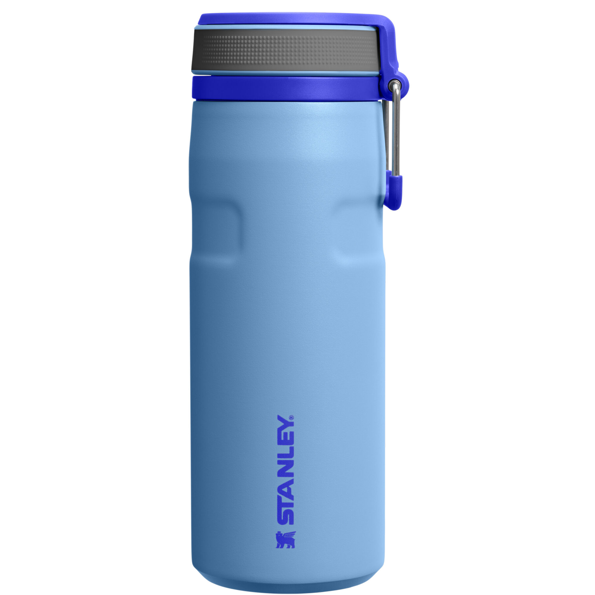 Stanley Iceflow Twist Flip Vandflaske   47 Liter  Blue Sky