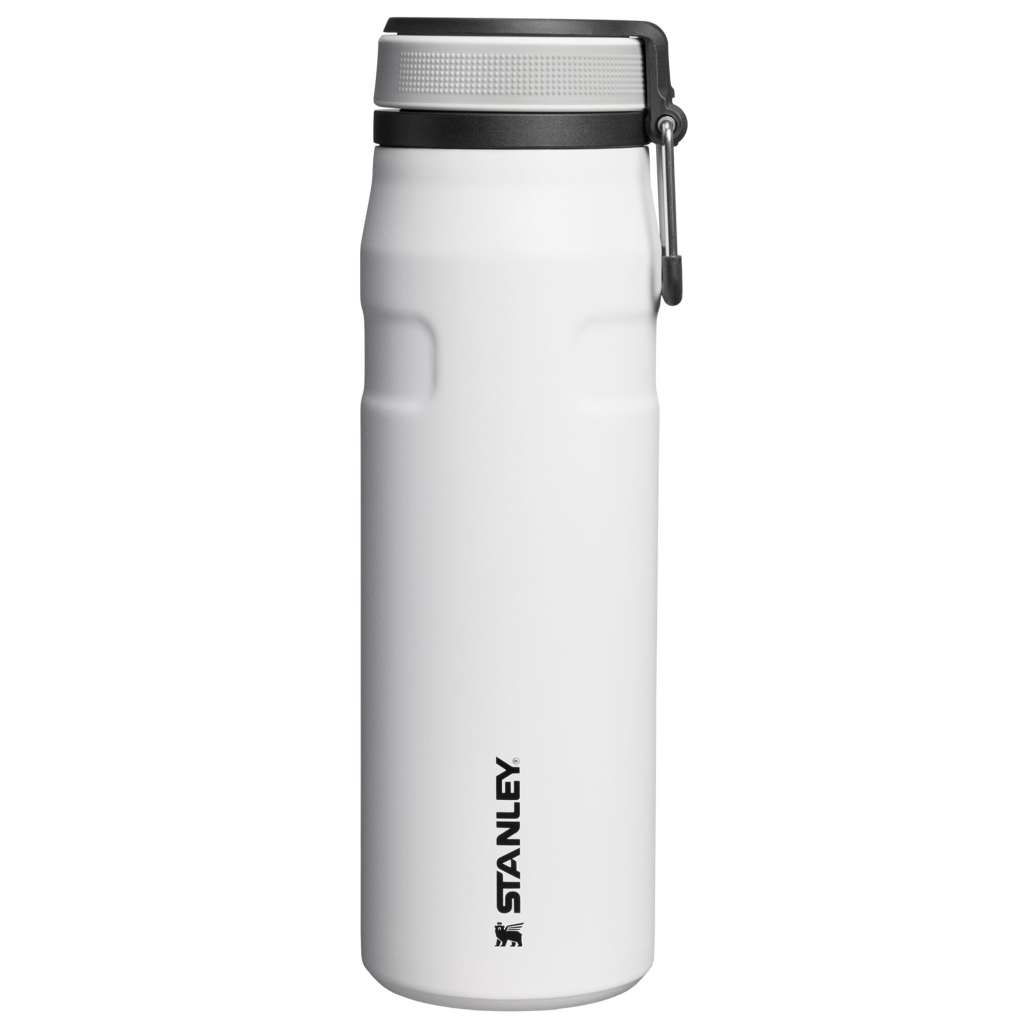 Stanley Iceflow Twist Flip Vandflaske   71 Liter  Chalk
