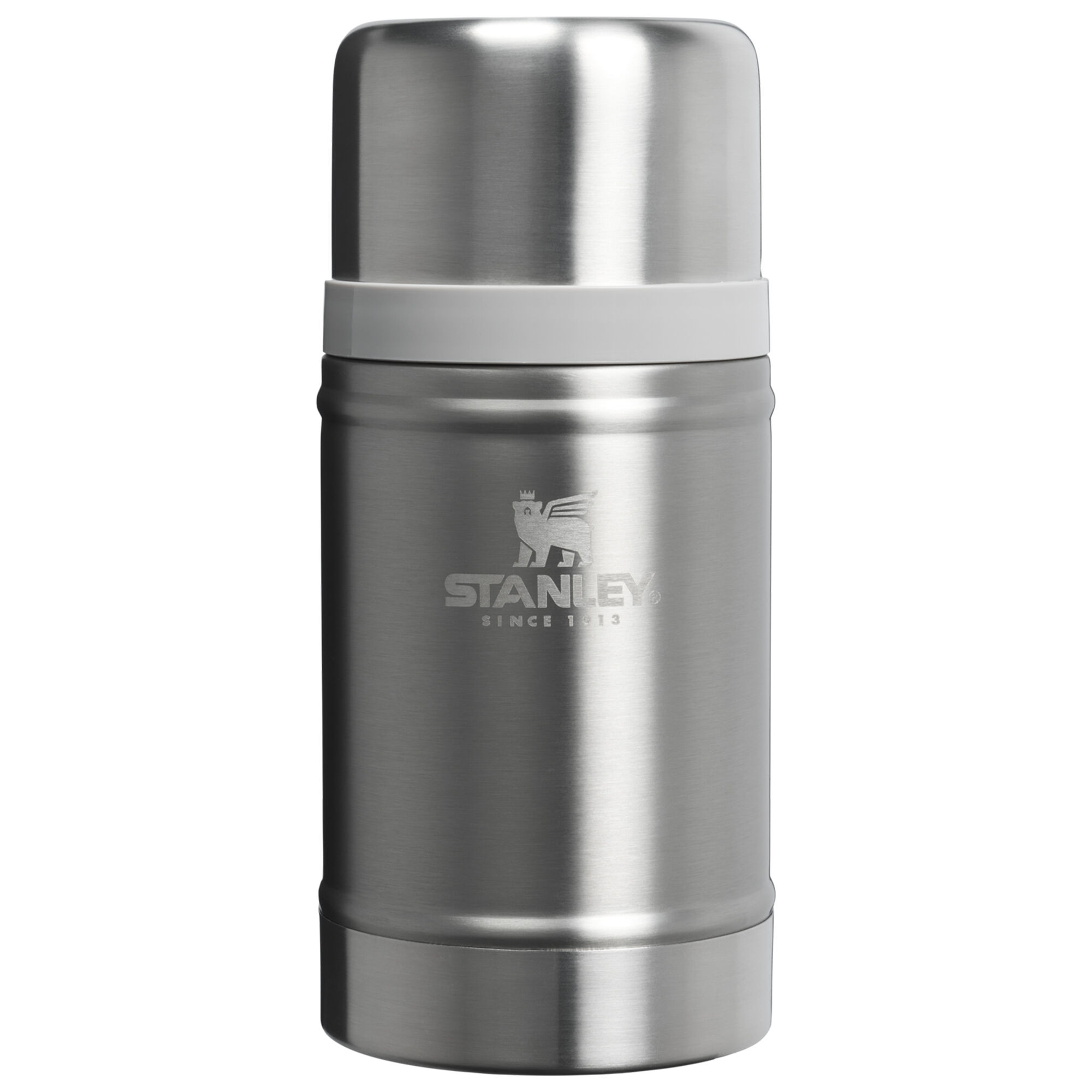 Stanley Legendary Classic Madtermobeholder   71 Liter  Ash