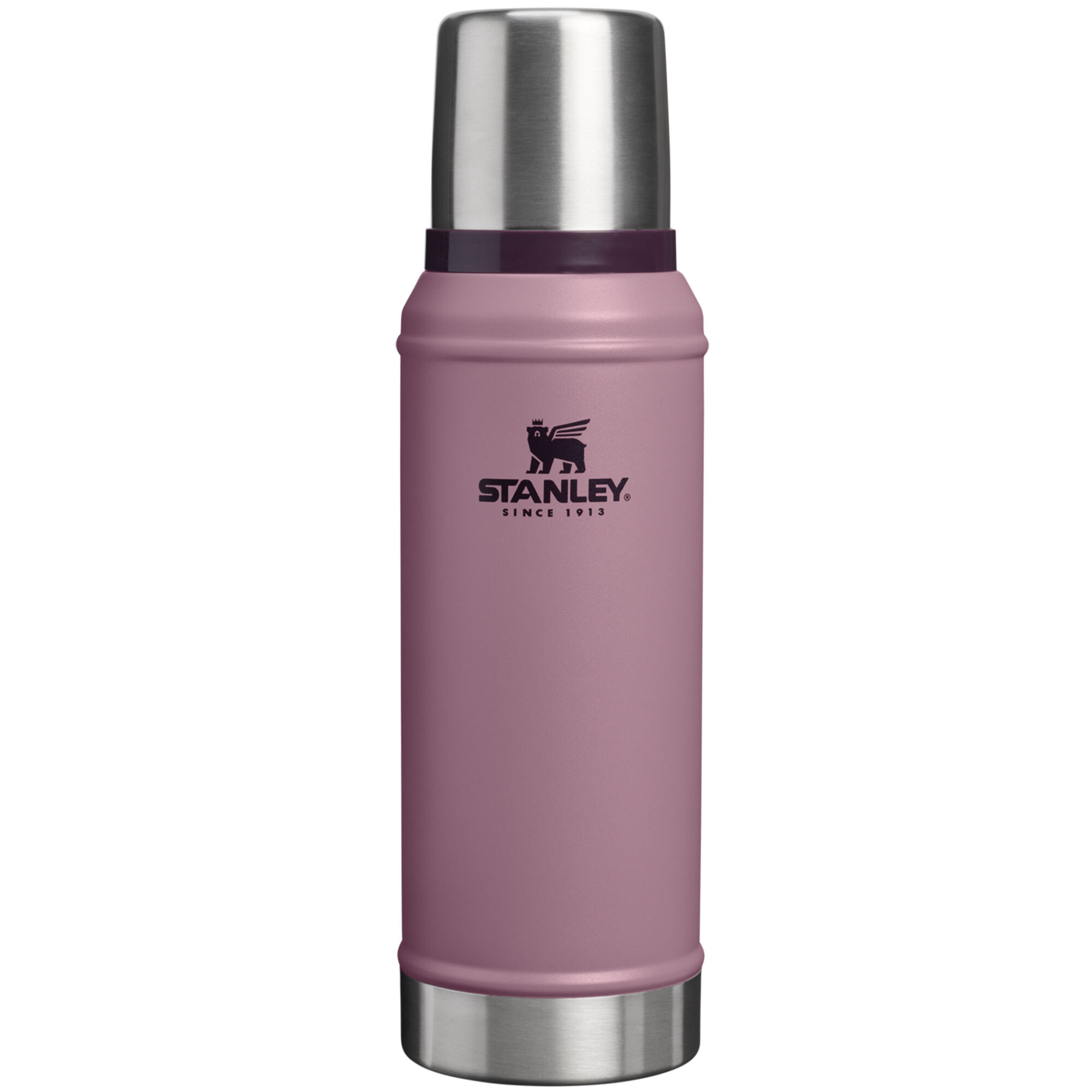 Stanley Legendary Classic Termoflaske   94 Liter  Purple Smoke