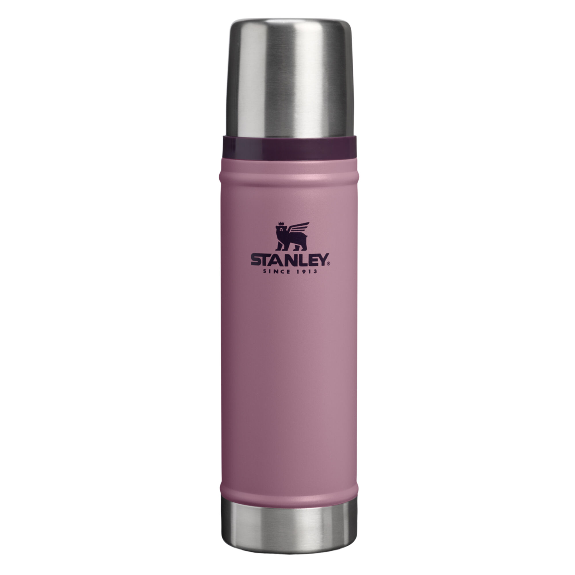 Stanley Legendary Classic Termoflaske   59 Liter  Purple Smoke