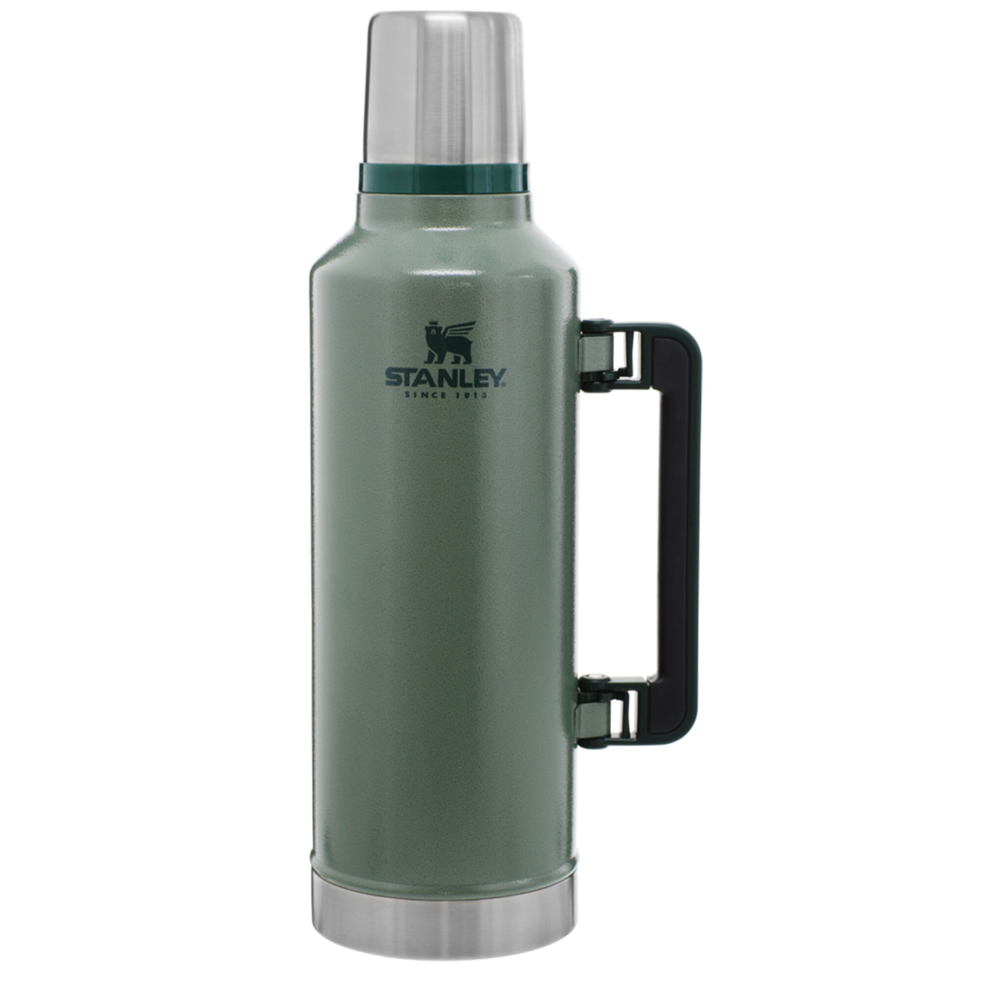 Stanley Legendary Classic Termokande     Liter  Hammertone Green