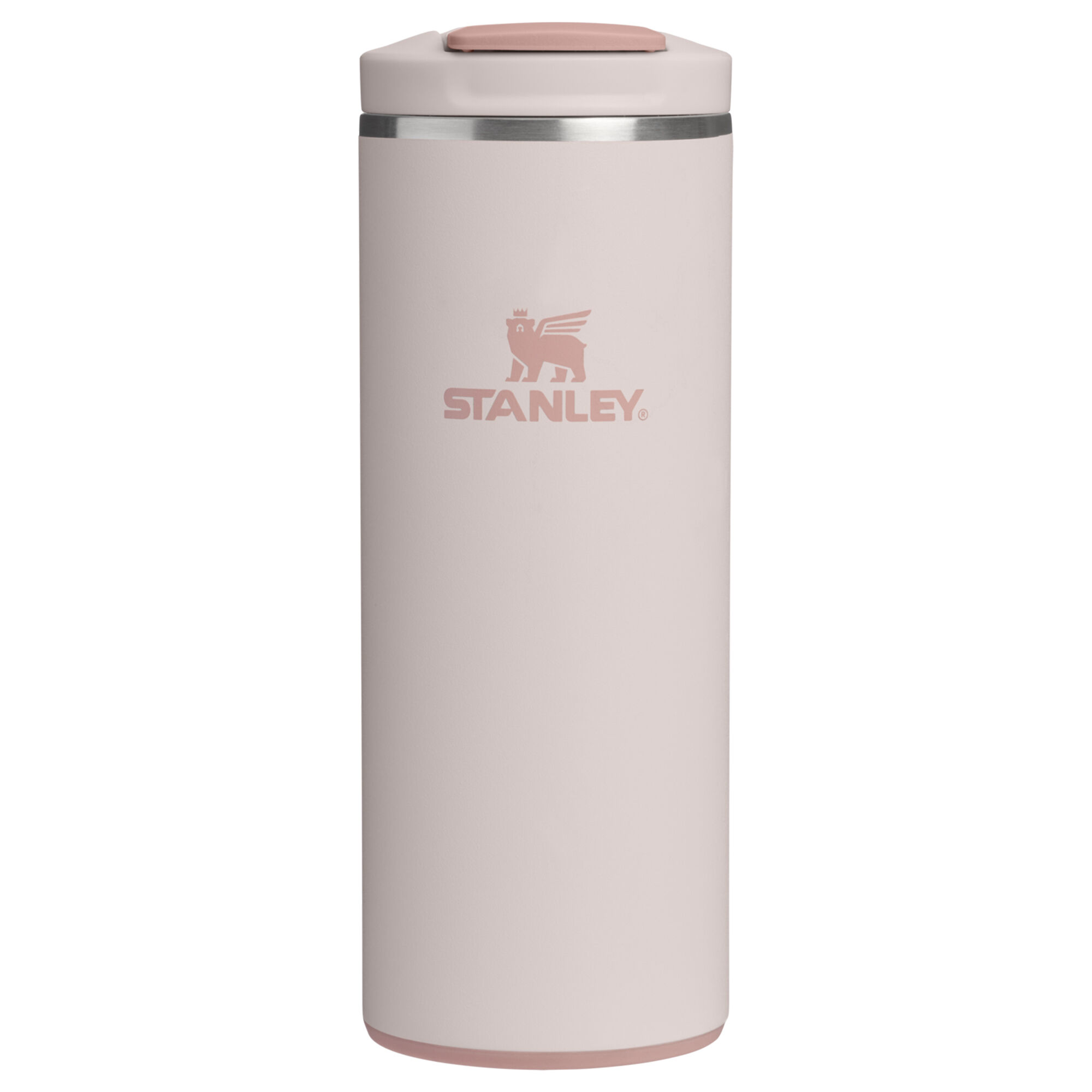 Stanley Transit Fliptop Termokop   35 Liter  Rose Quartz