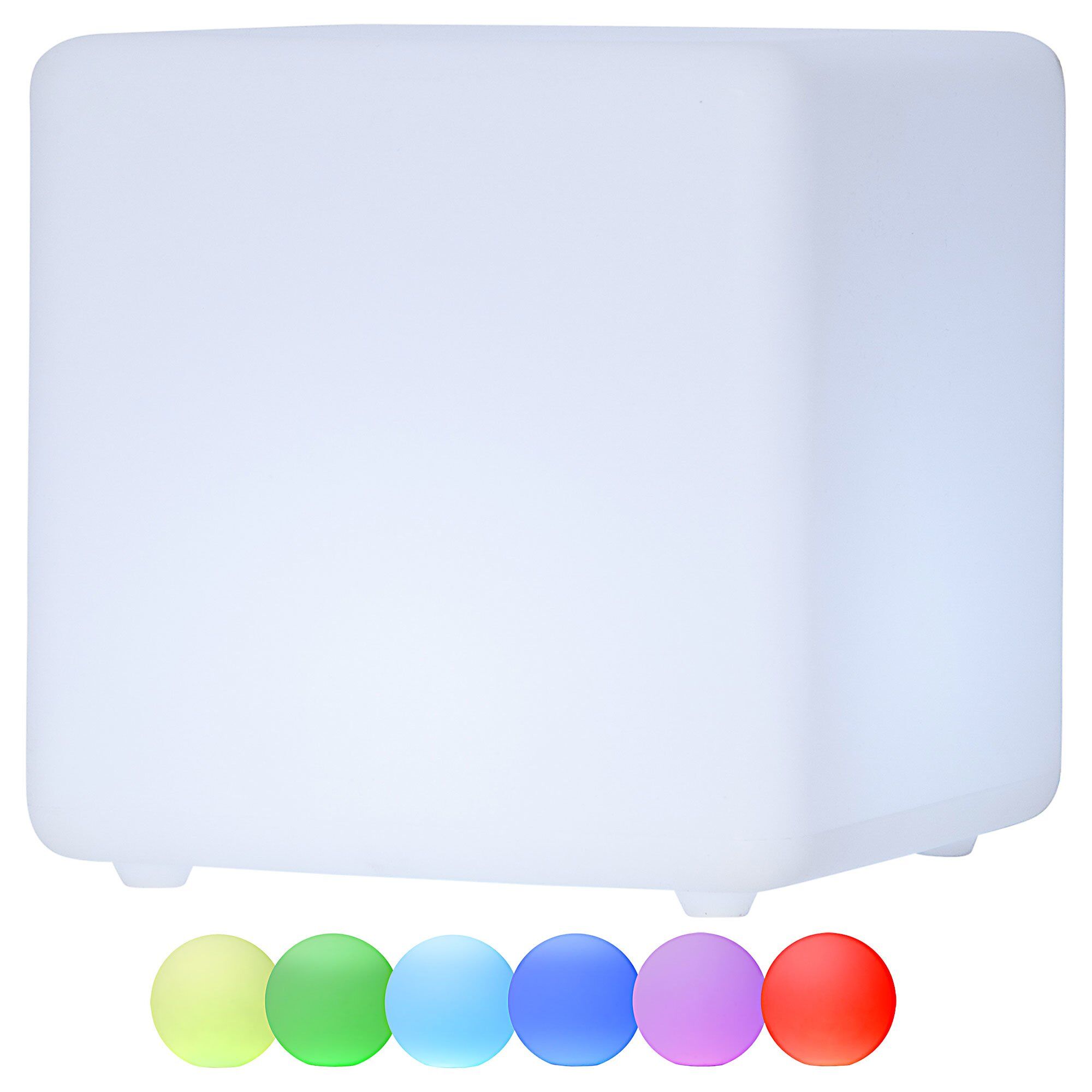 Star Trading Twilights Kube Udendørsbelysning 40 Cm