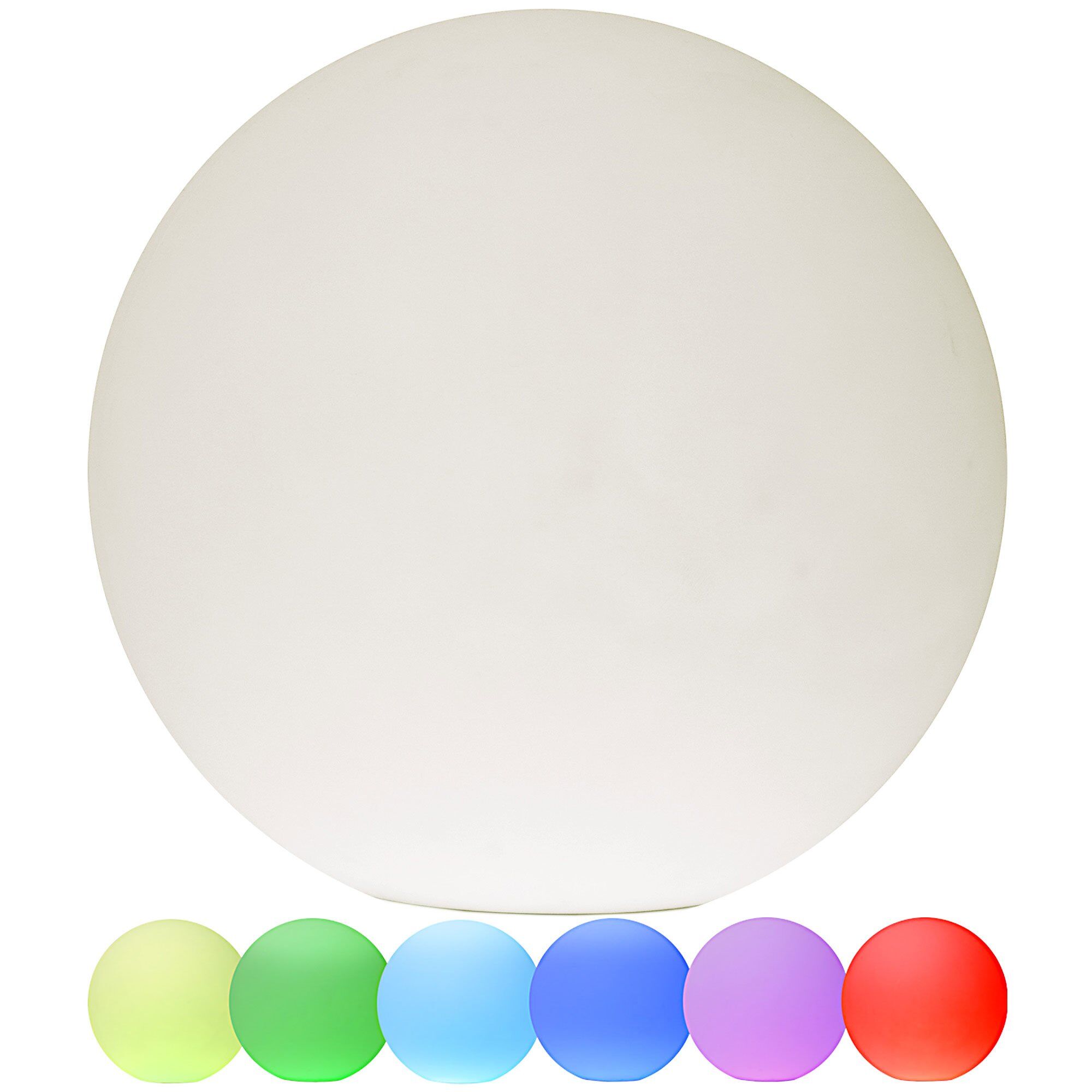 Star Trading Twilights Rund Udendørsbelysning 38 Cm