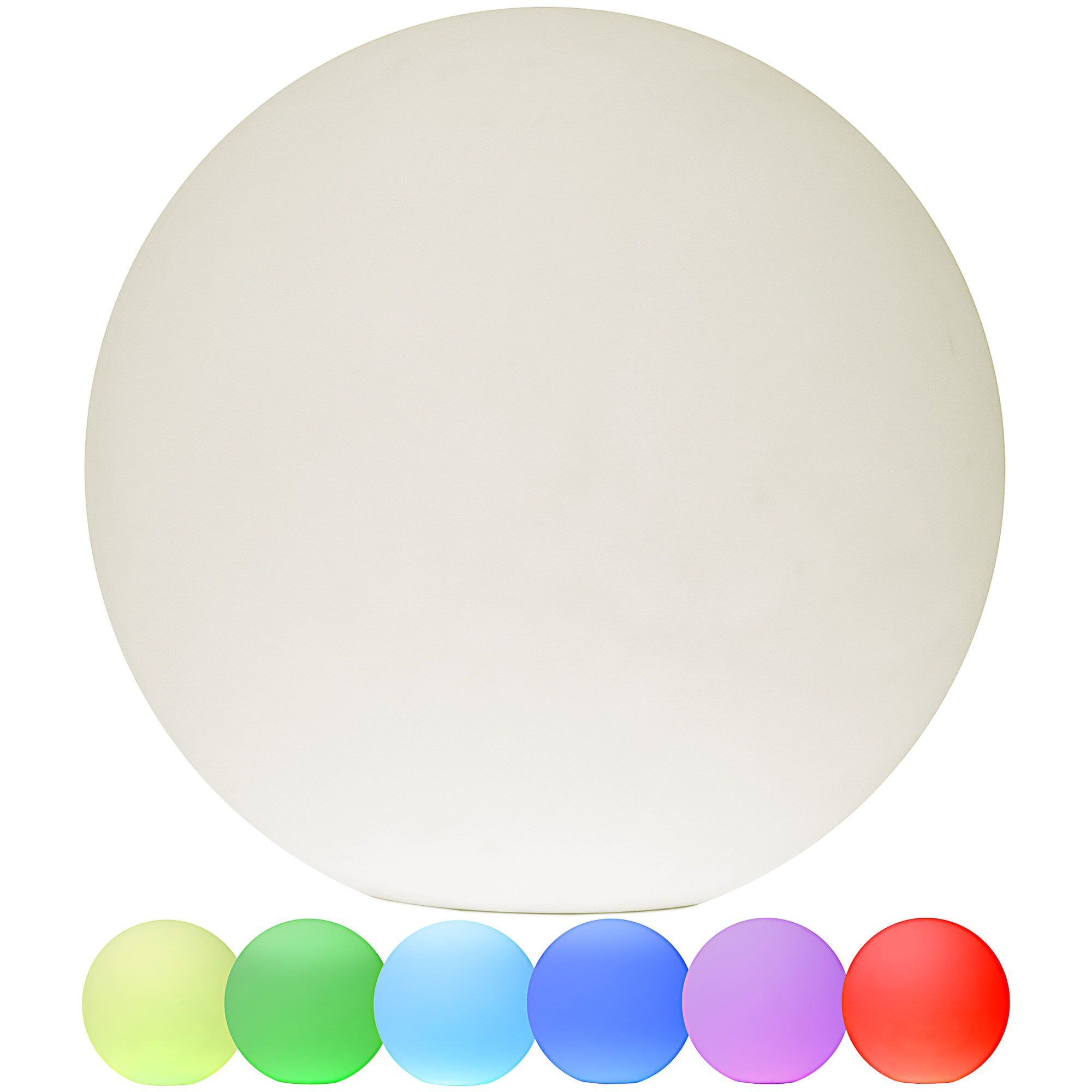 Star Trading Twilights Rund Udendørsbelysning 48 Cm