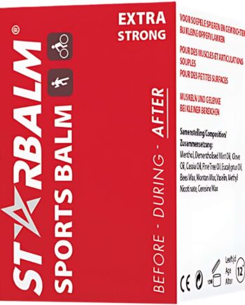 Starbalm Sports Balm Extra Strong 10