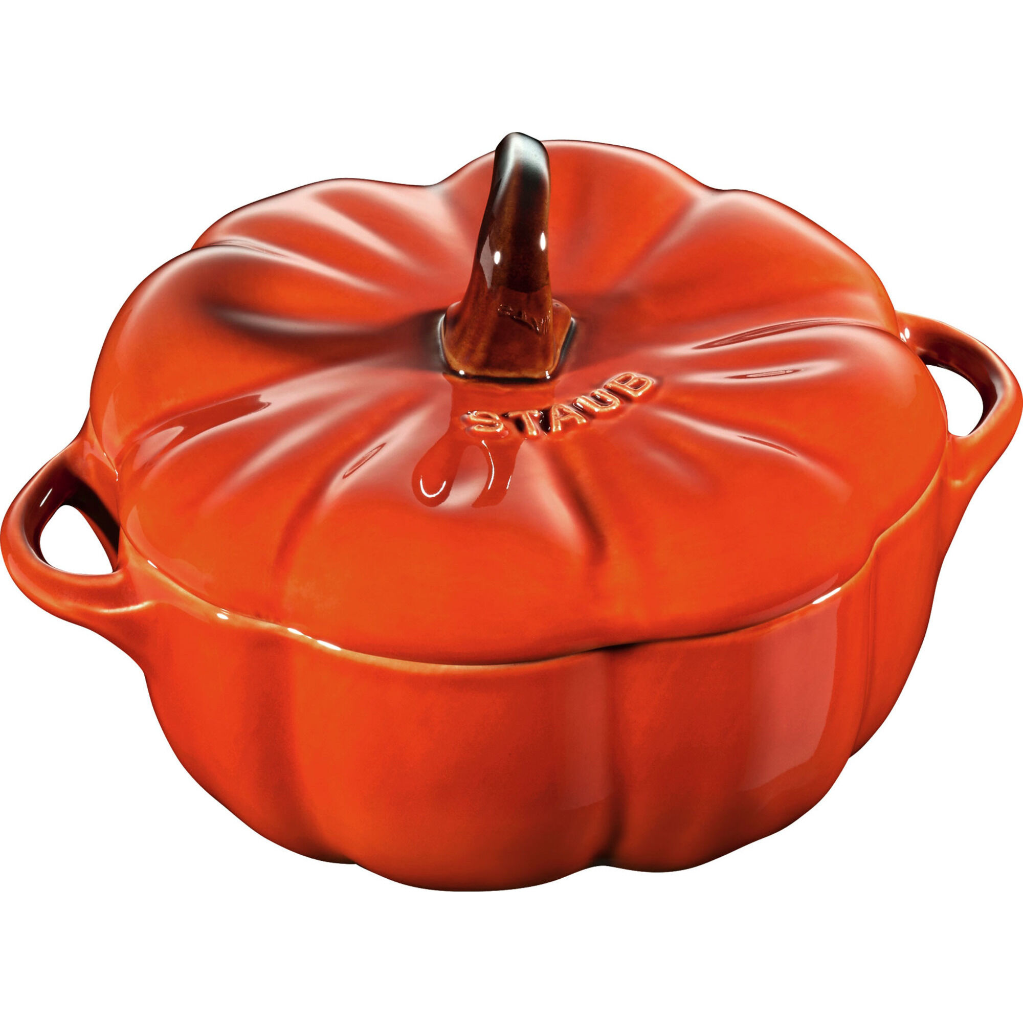 Staub Græskar Cocotte Kanel     Liter