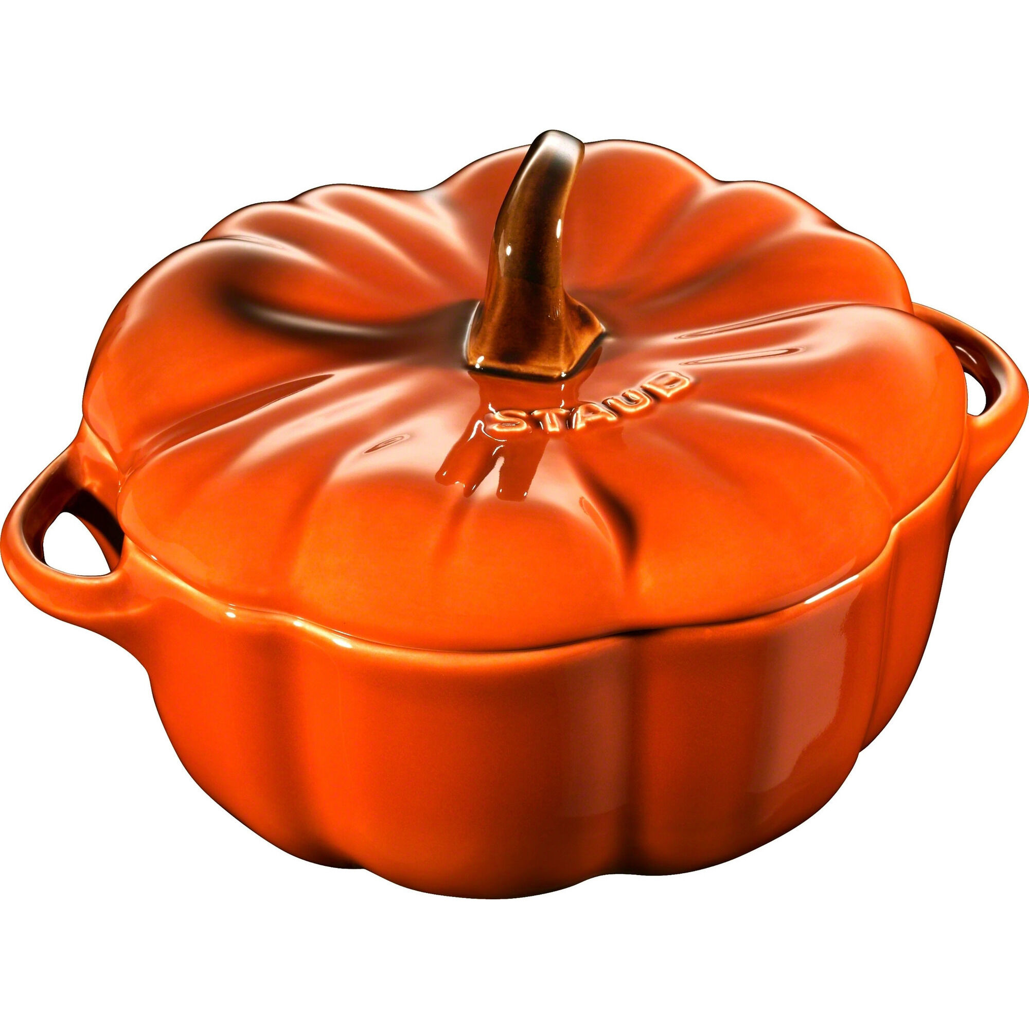 Staub Græskar Cocotte Kanel     Liter