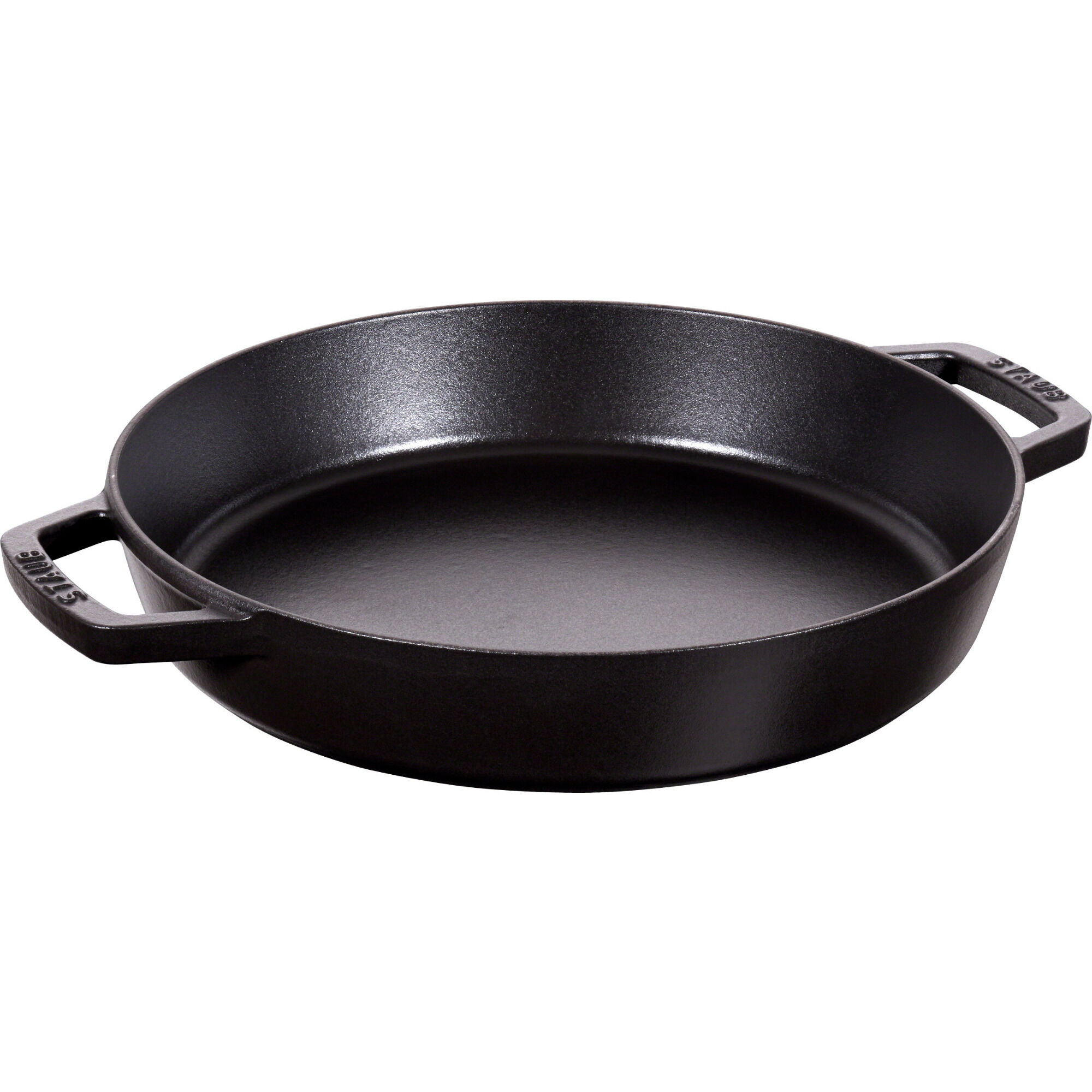 Staub Pan Series Paellapande 34cm  Sort