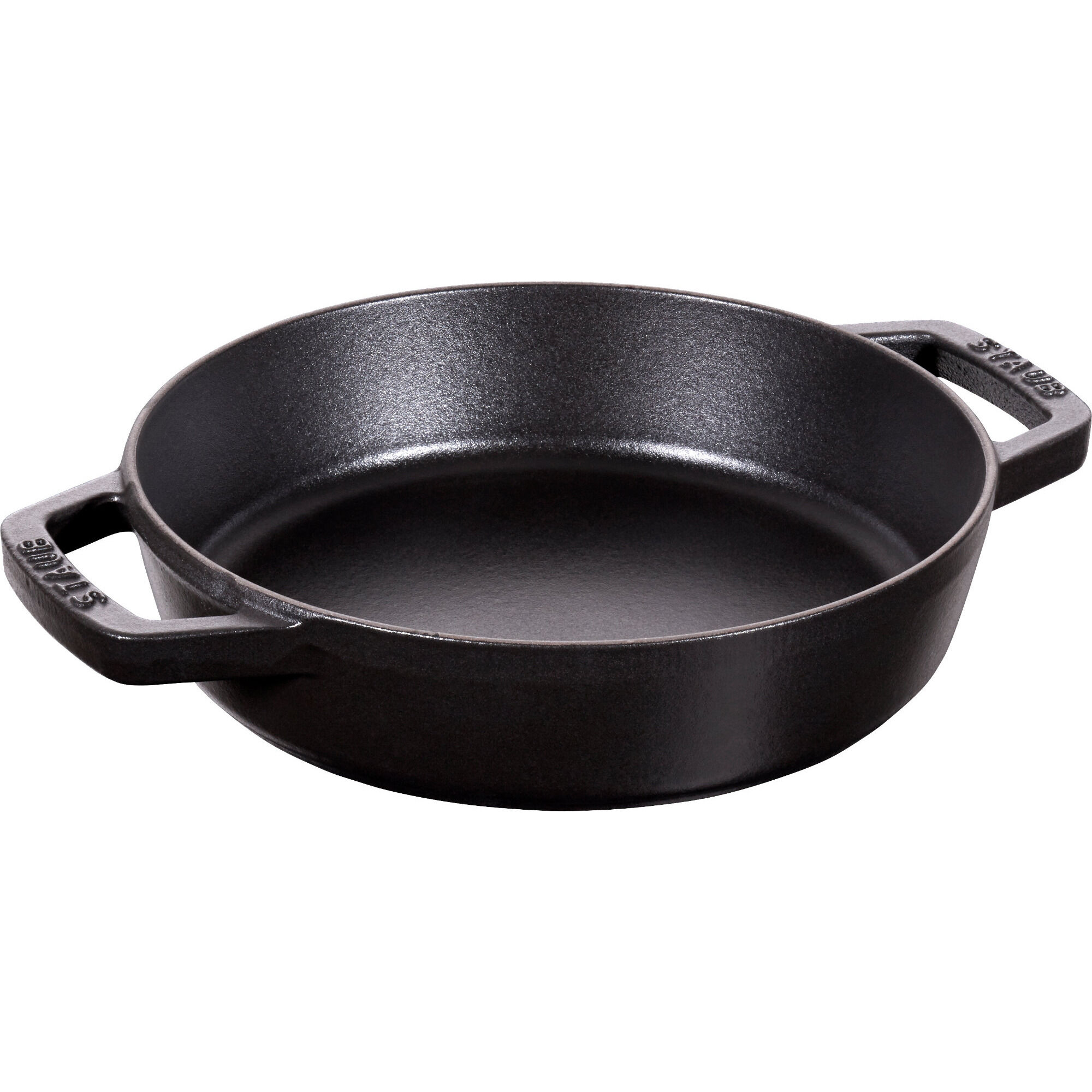 Staub Pan Series Sautérpande 20cm  Sort