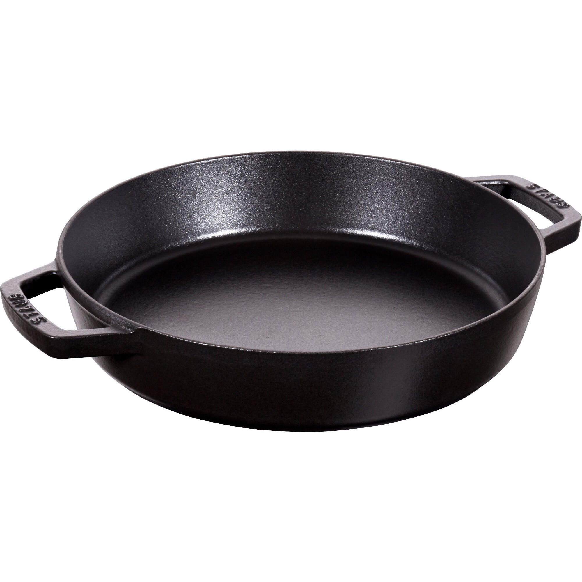 Staub Pan Series Sautérpande 26cm  Sort