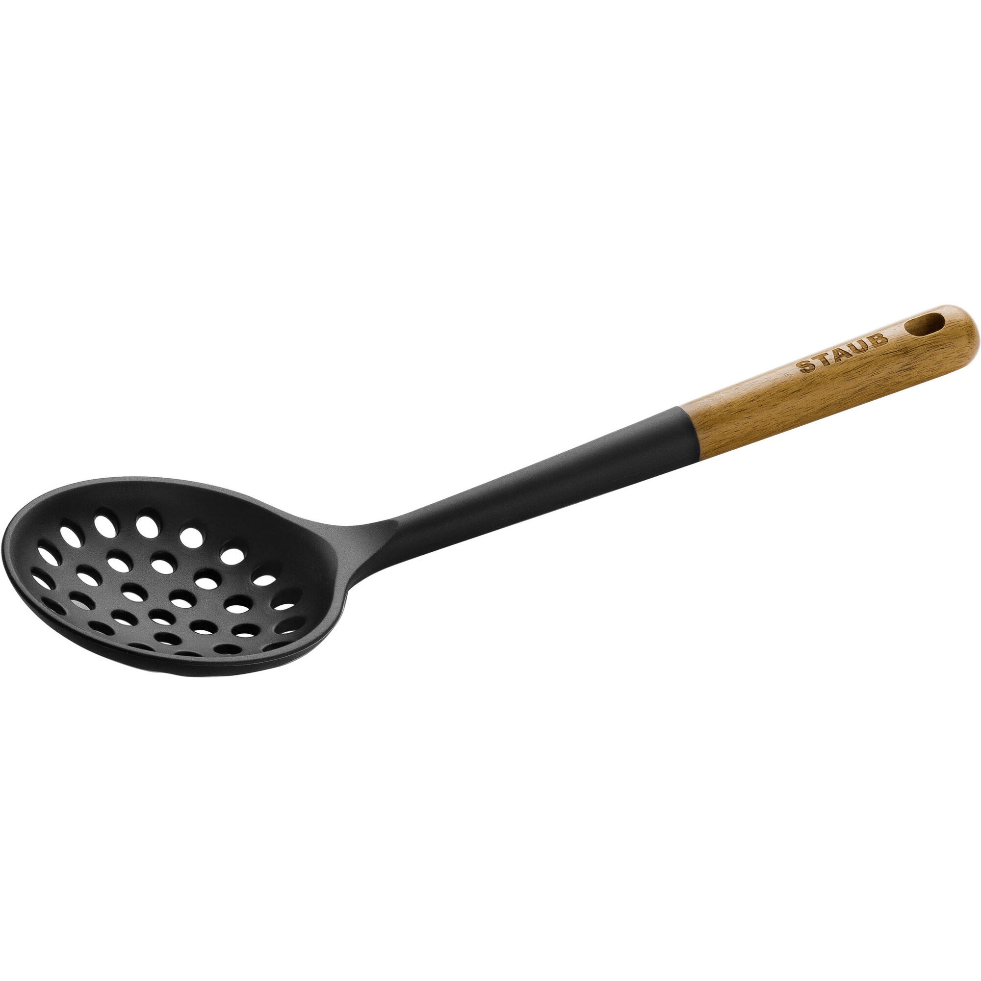 Staub Si Ske Sort 31cm