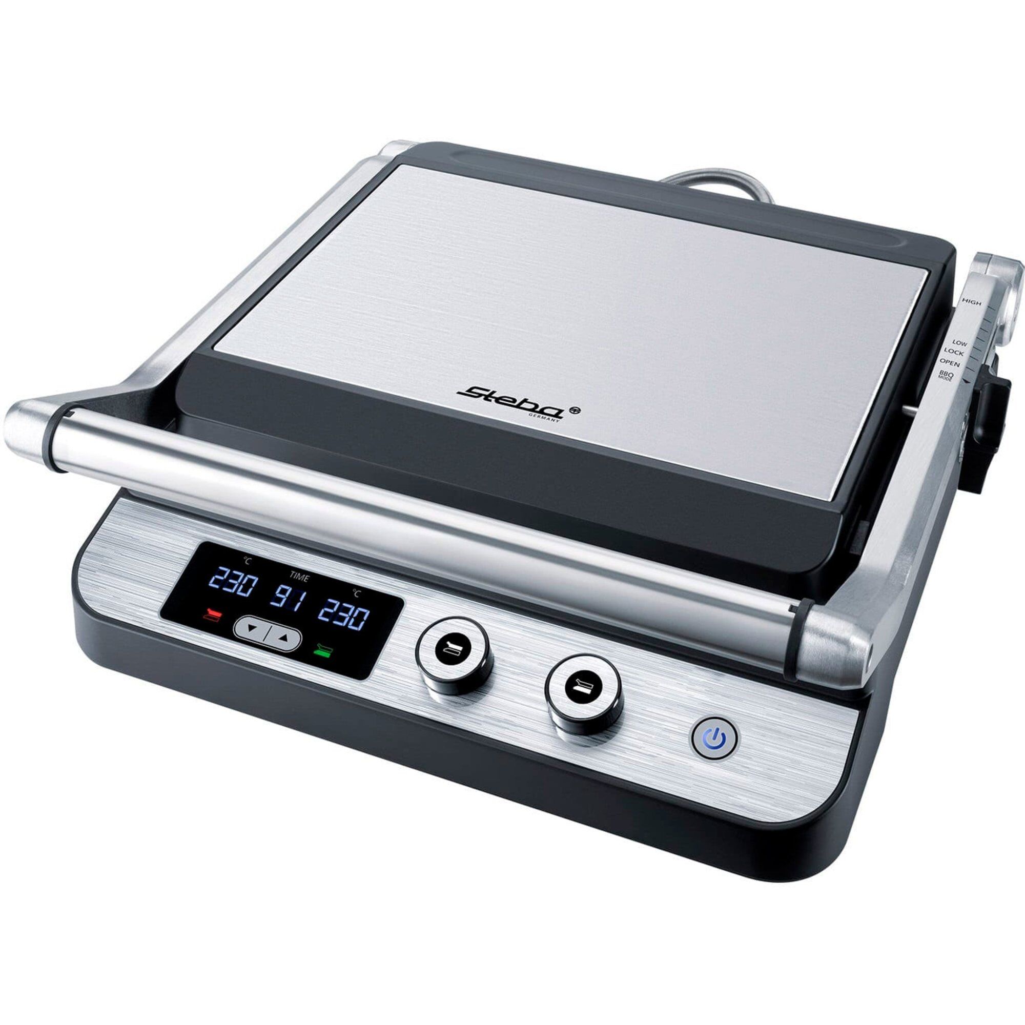 Steba Fg 120 Low Fat Bordgrill