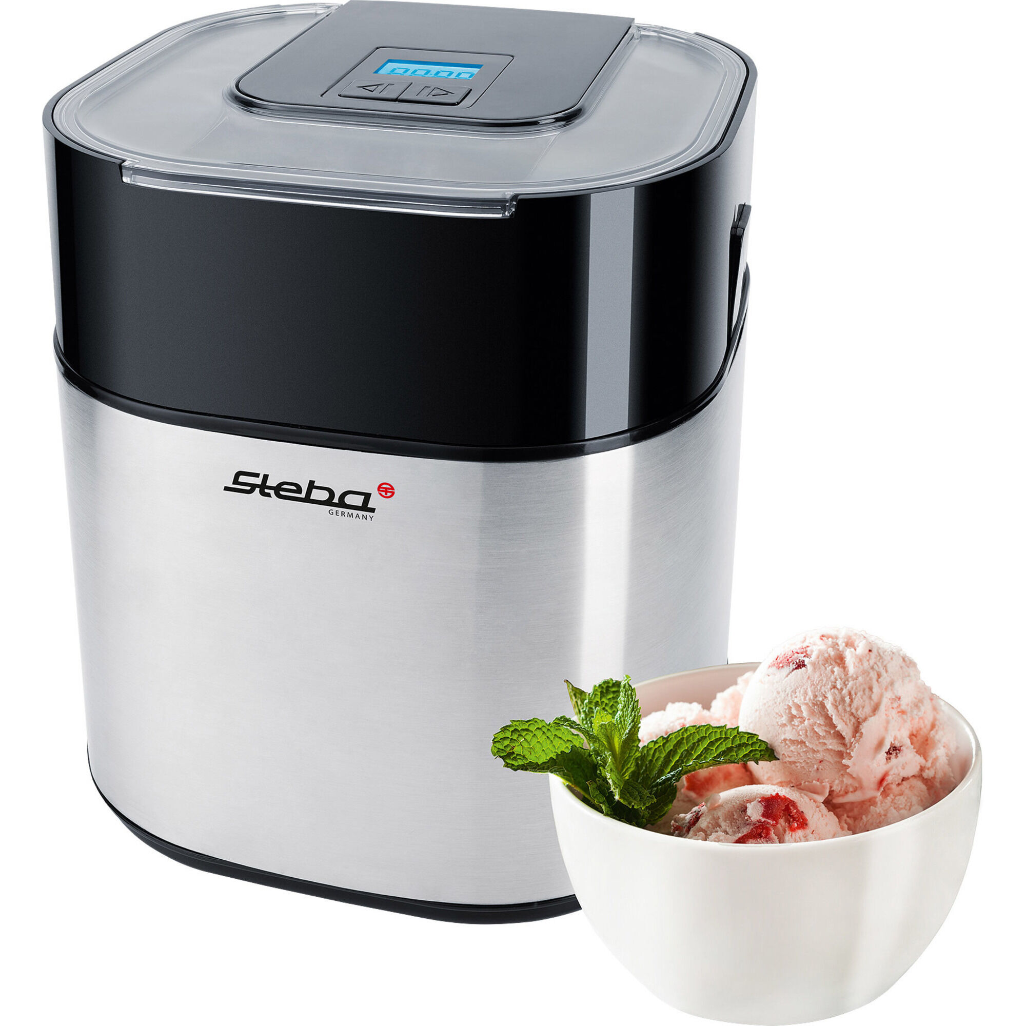 Steba Ic30 Ismaskine