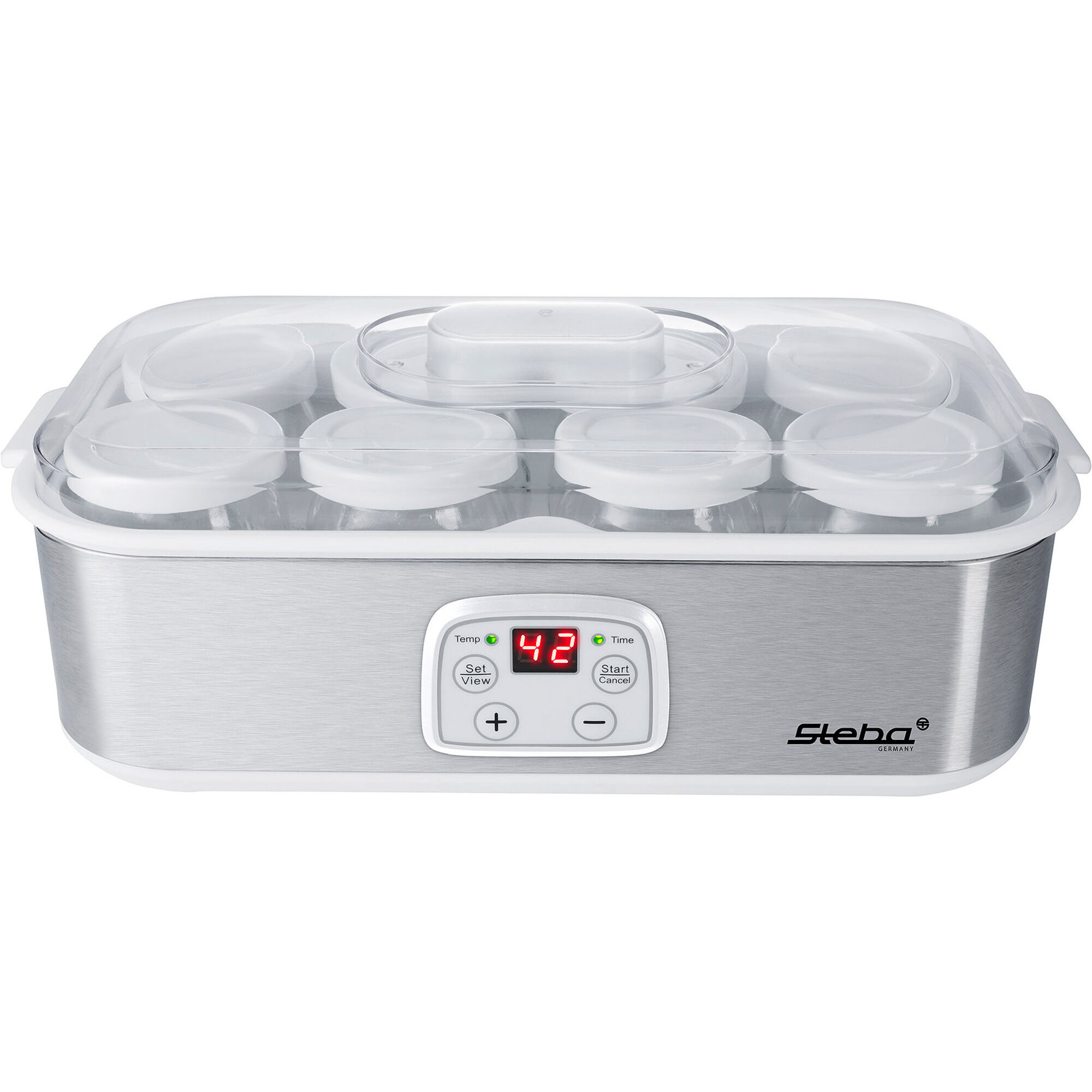 Steba Jm   Yoghurt Maker
