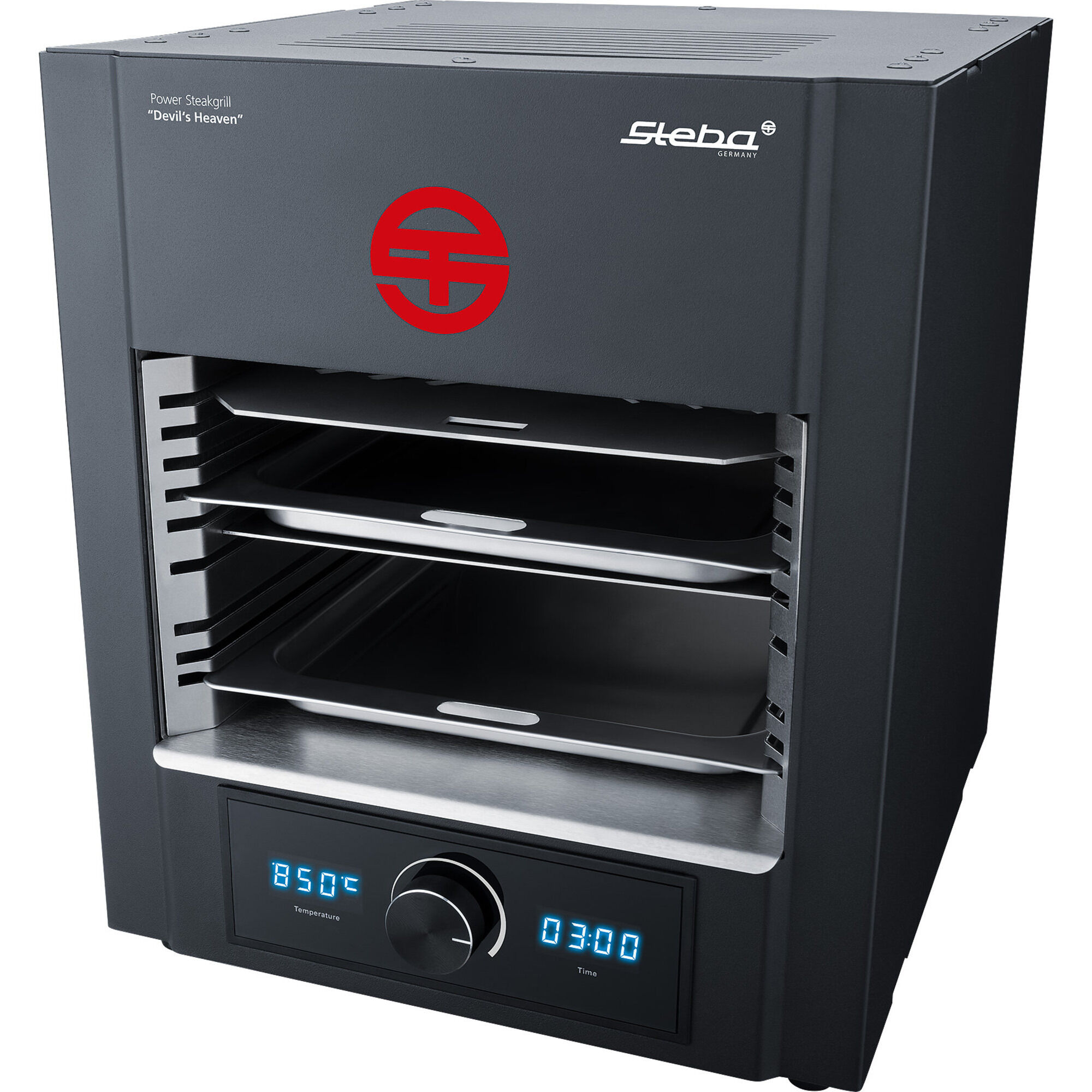 Steba Ps M2000 Devil 39   Heaven Power Steakgrill