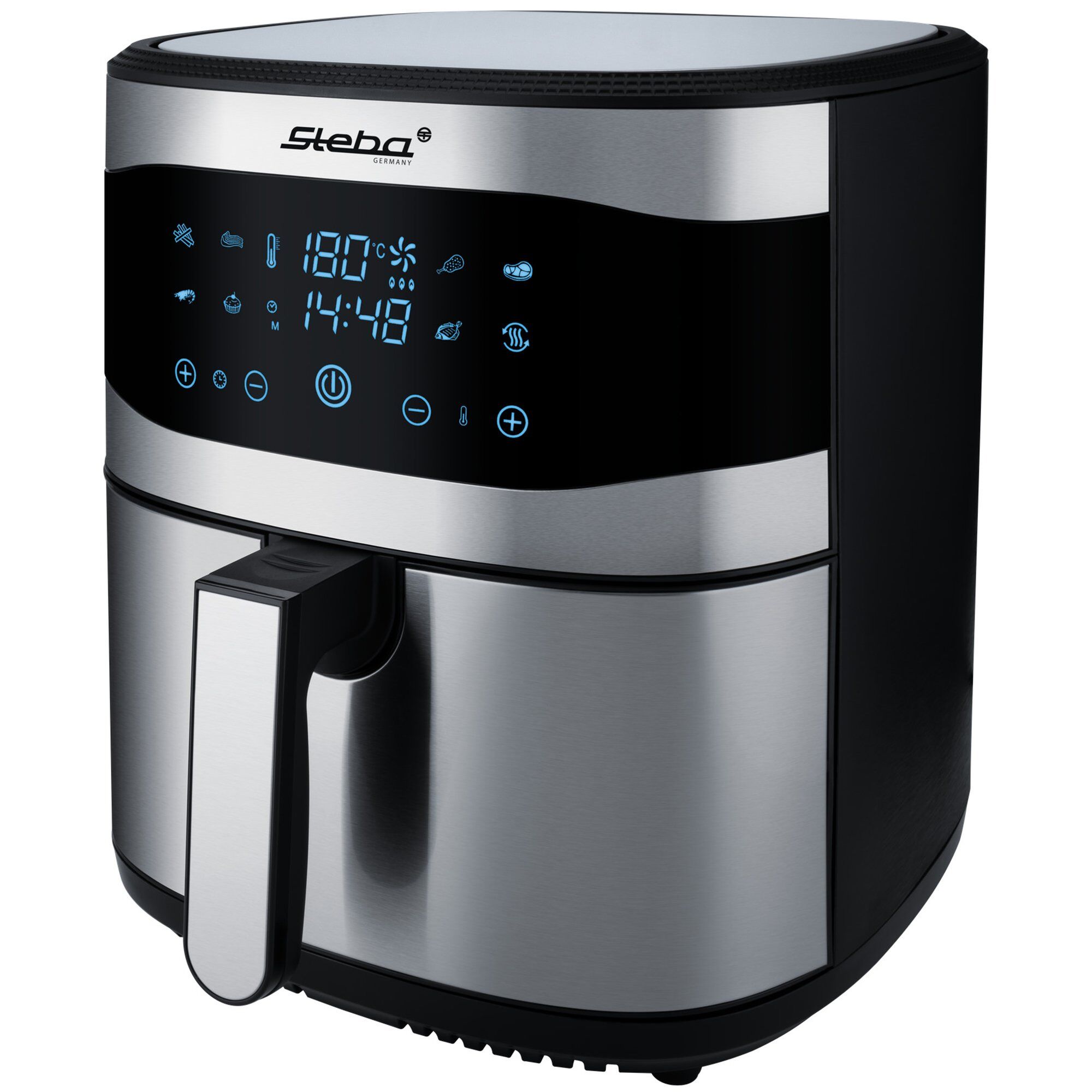 Steba Sthf8000family Airfryer    Liter