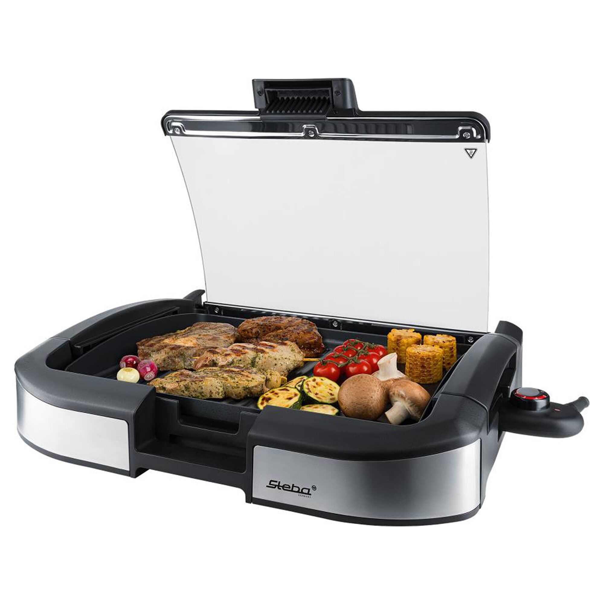 Steba Vg195 Bordgrill
