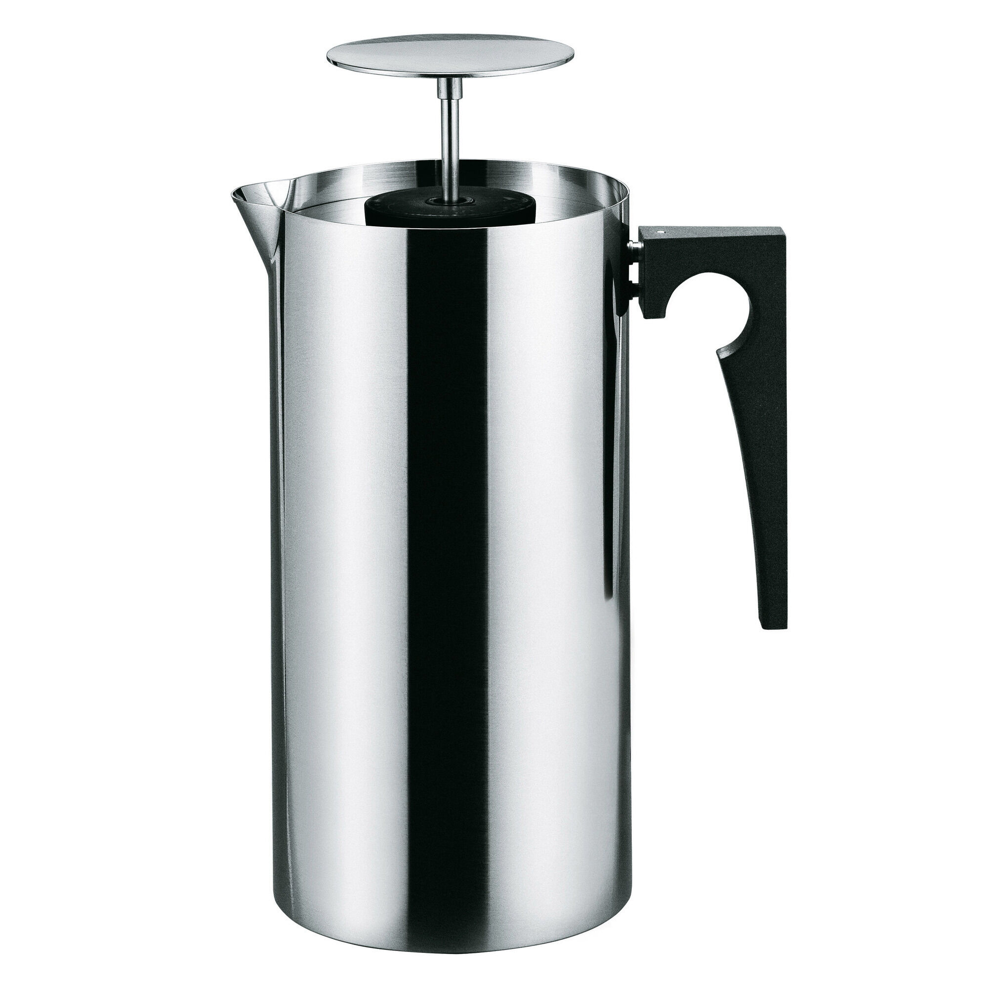 Stelton Aj Stempelkande   Kopper  Stål
