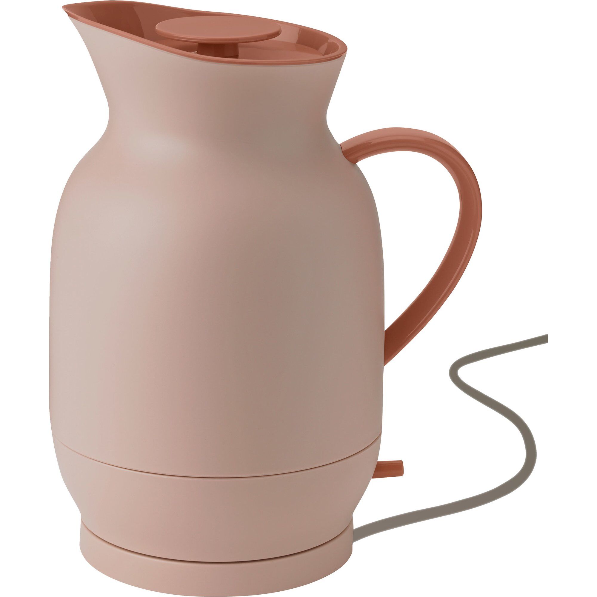 Stelton Amphora Elkedel     Liter  Soft Peach