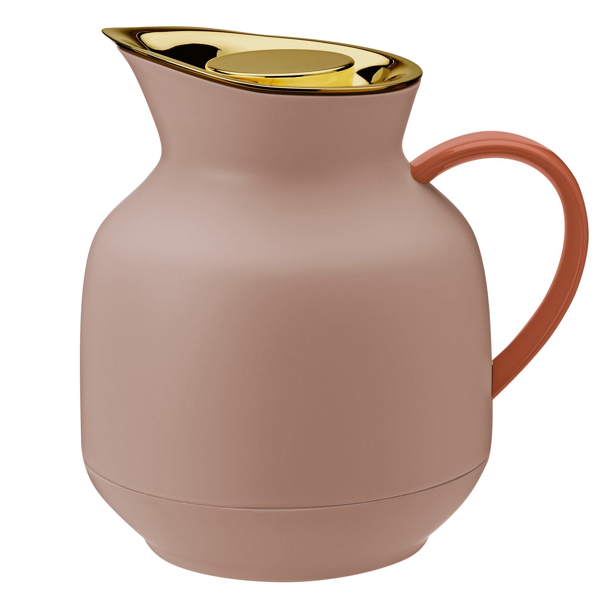 Stelton Amphora Termokande   Liter  Te  Soft Peach