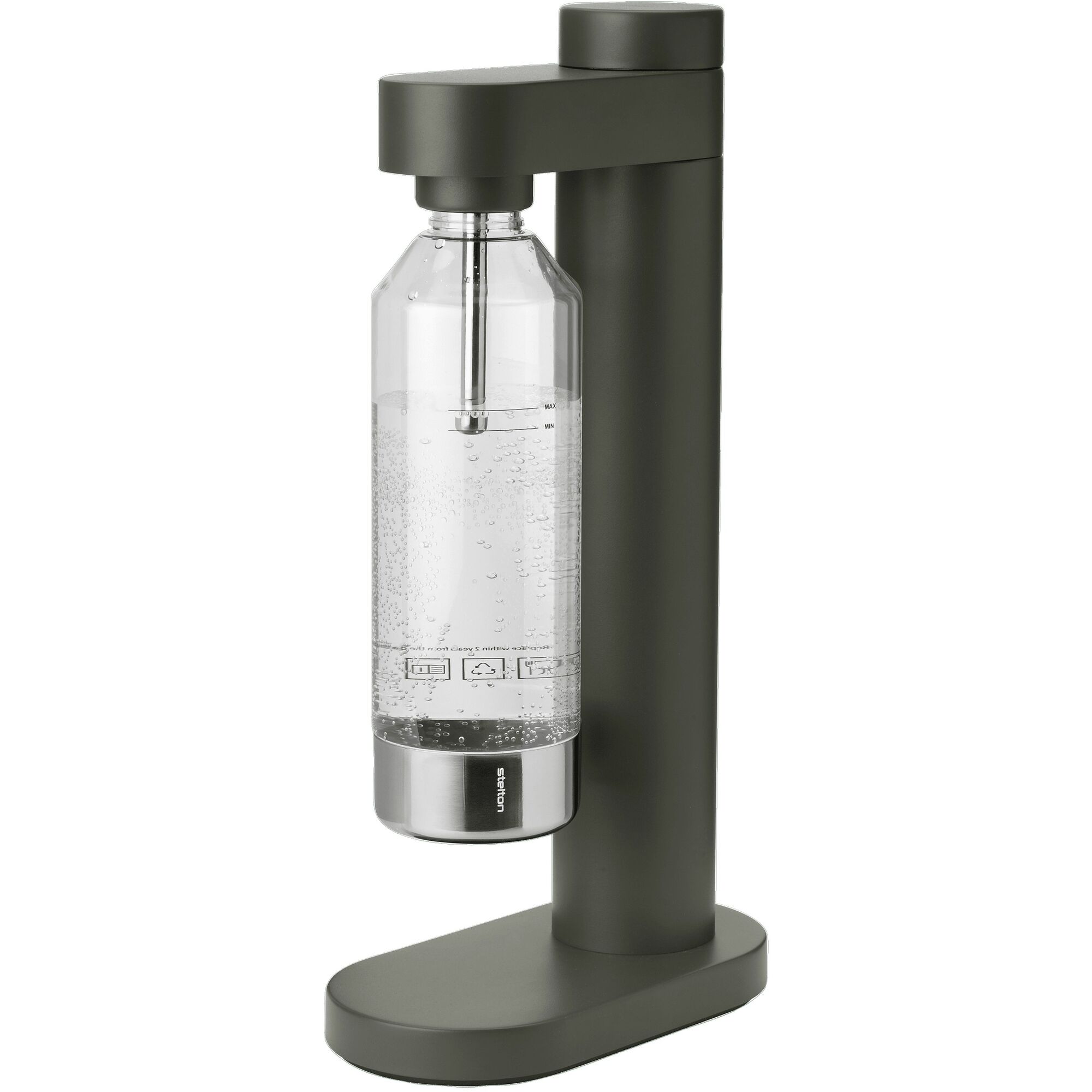 Stelton Brus Sodavandsmaskine  Dark Forest