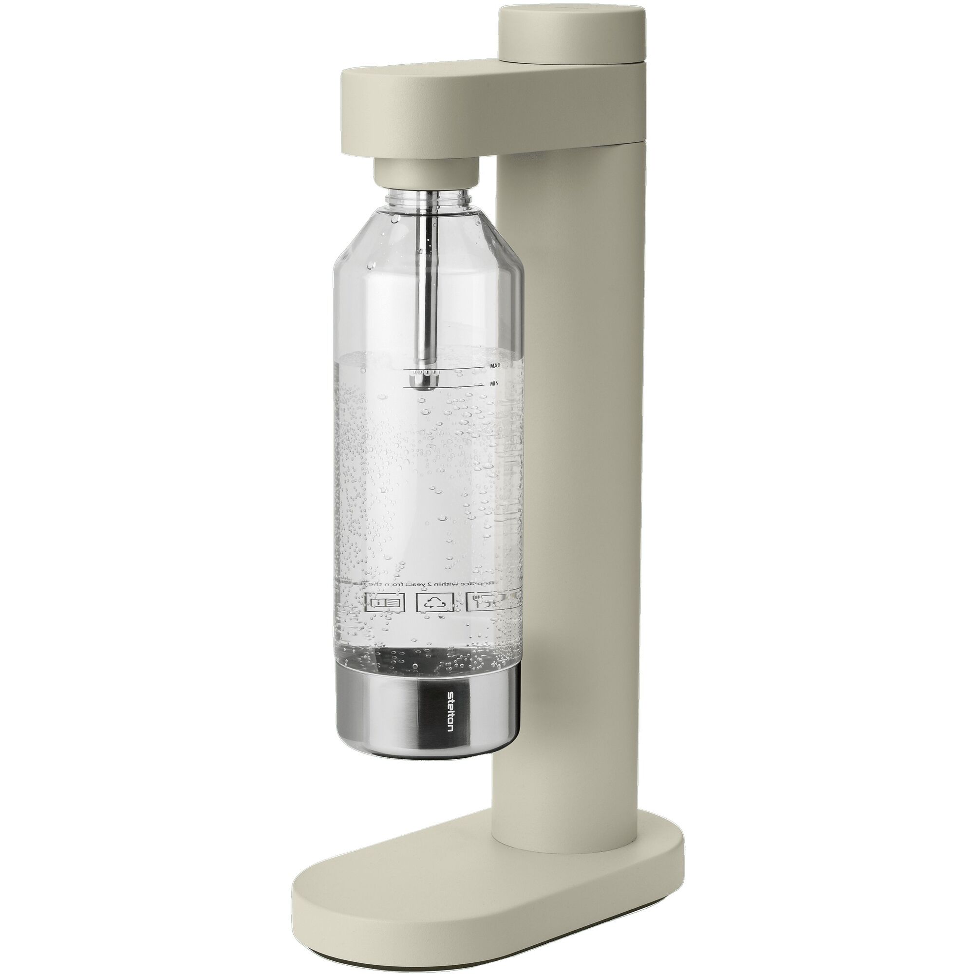 Stelton Brus Sodavandsmaskine  Soft Sand