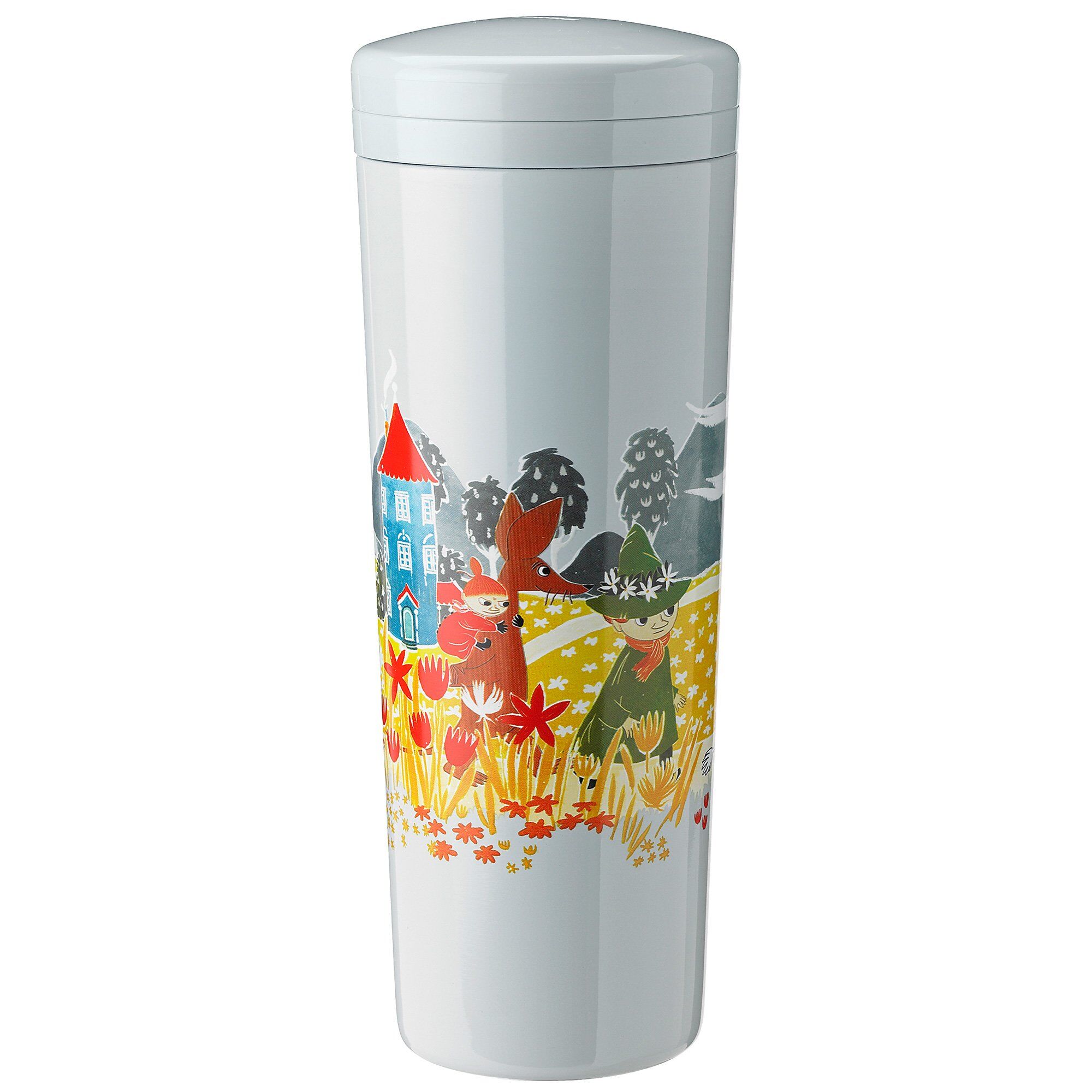 Stelton Carrie Termoflaske     Liter  Sky