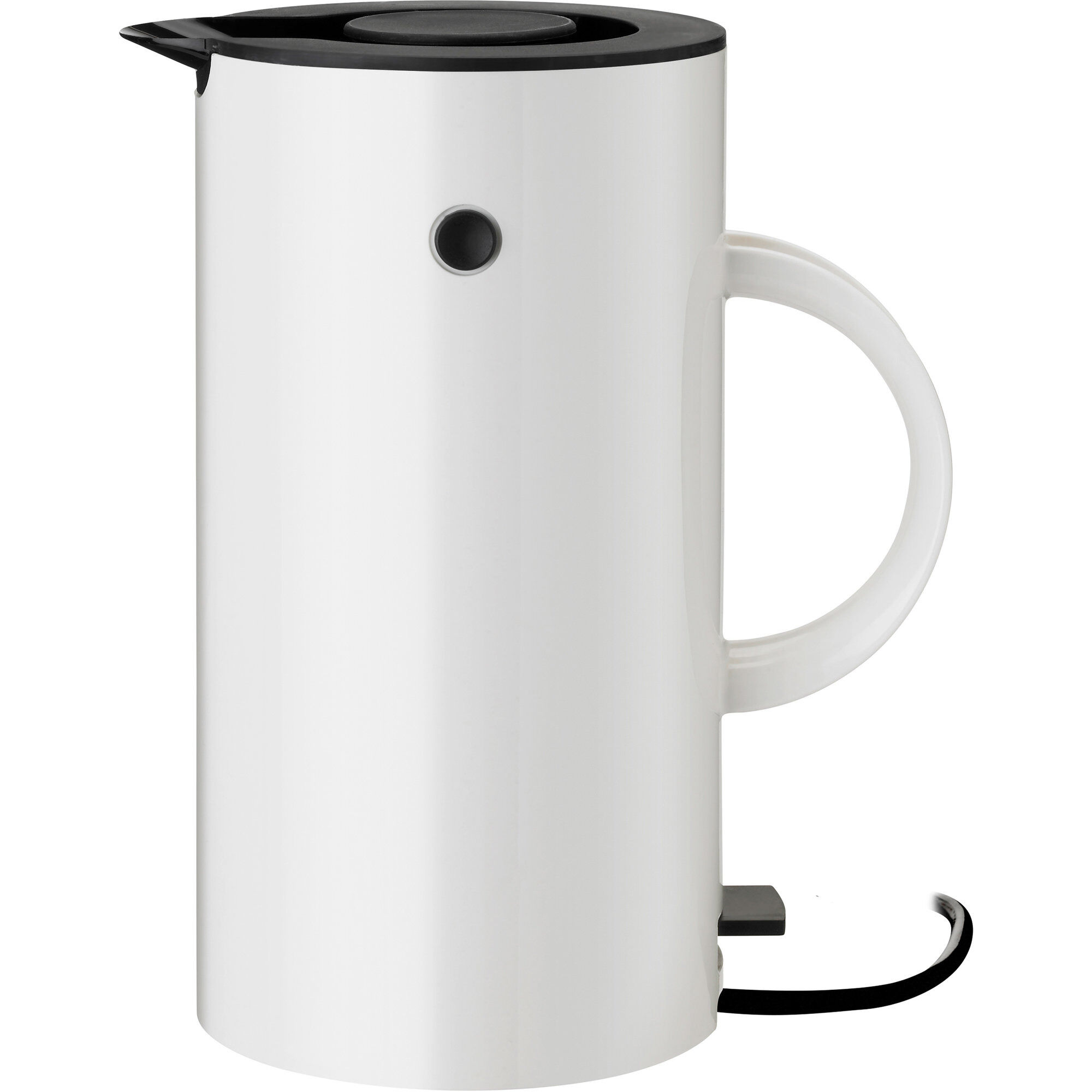 Stelton Em77 Elkedel        Hvid