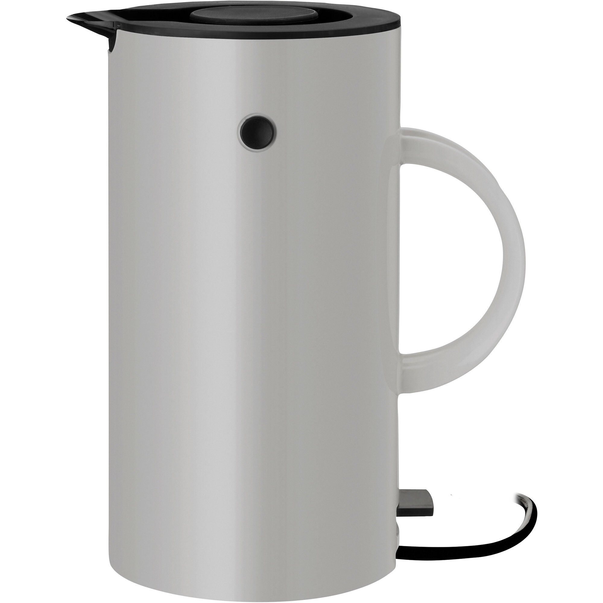 Stelton Em77 Elkedel        Lysegrå