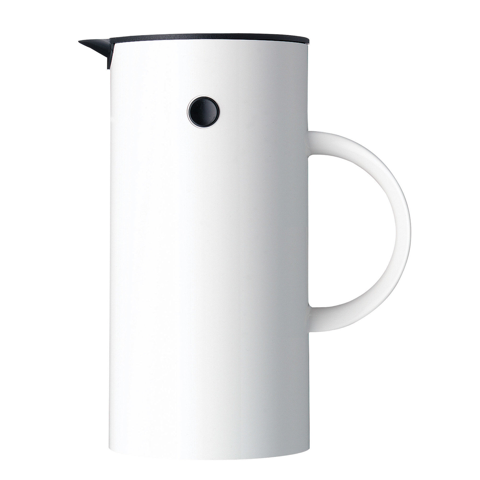Stelton Em Press Stempelkande  Hvid