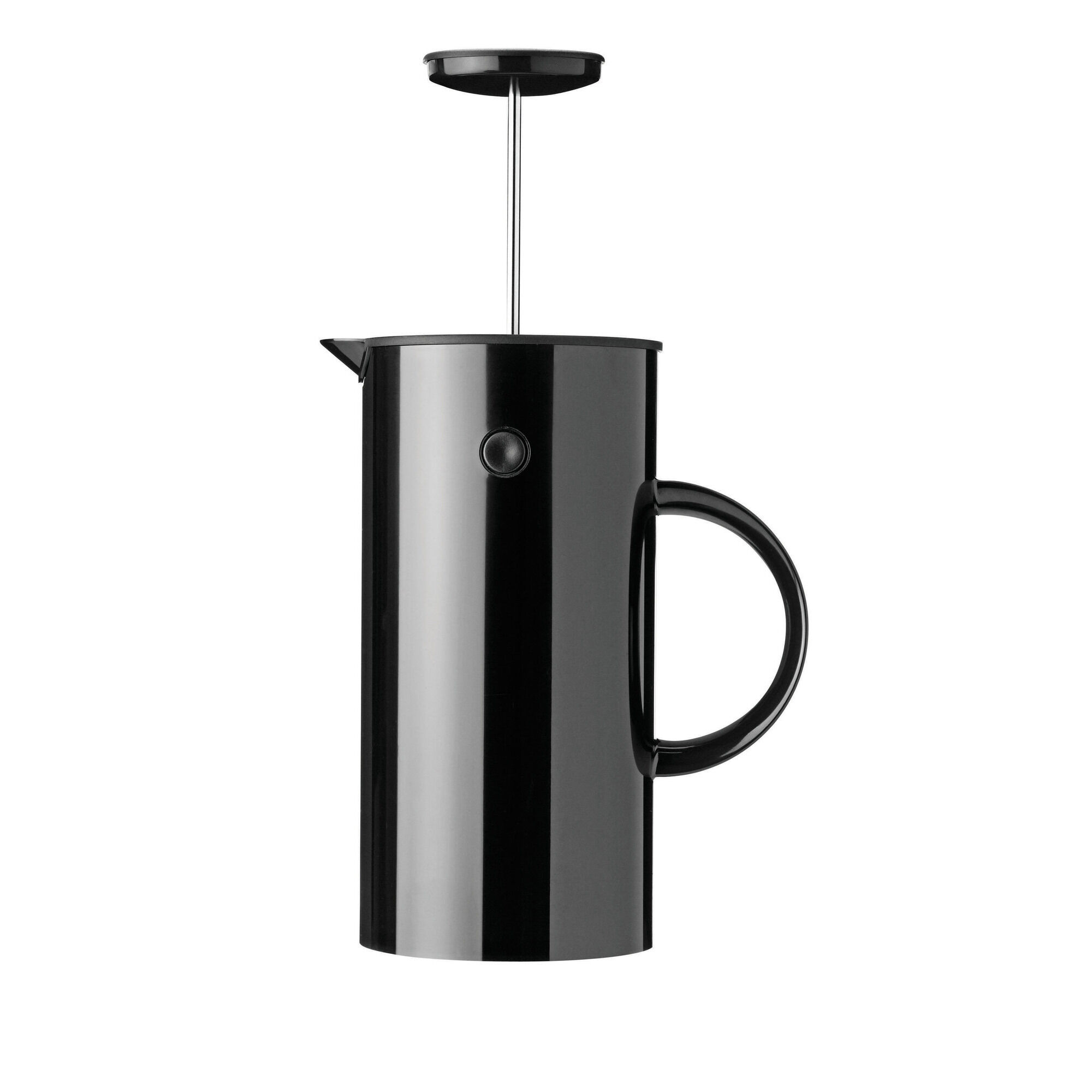 Stelton Em Press Stempelkande  Sort